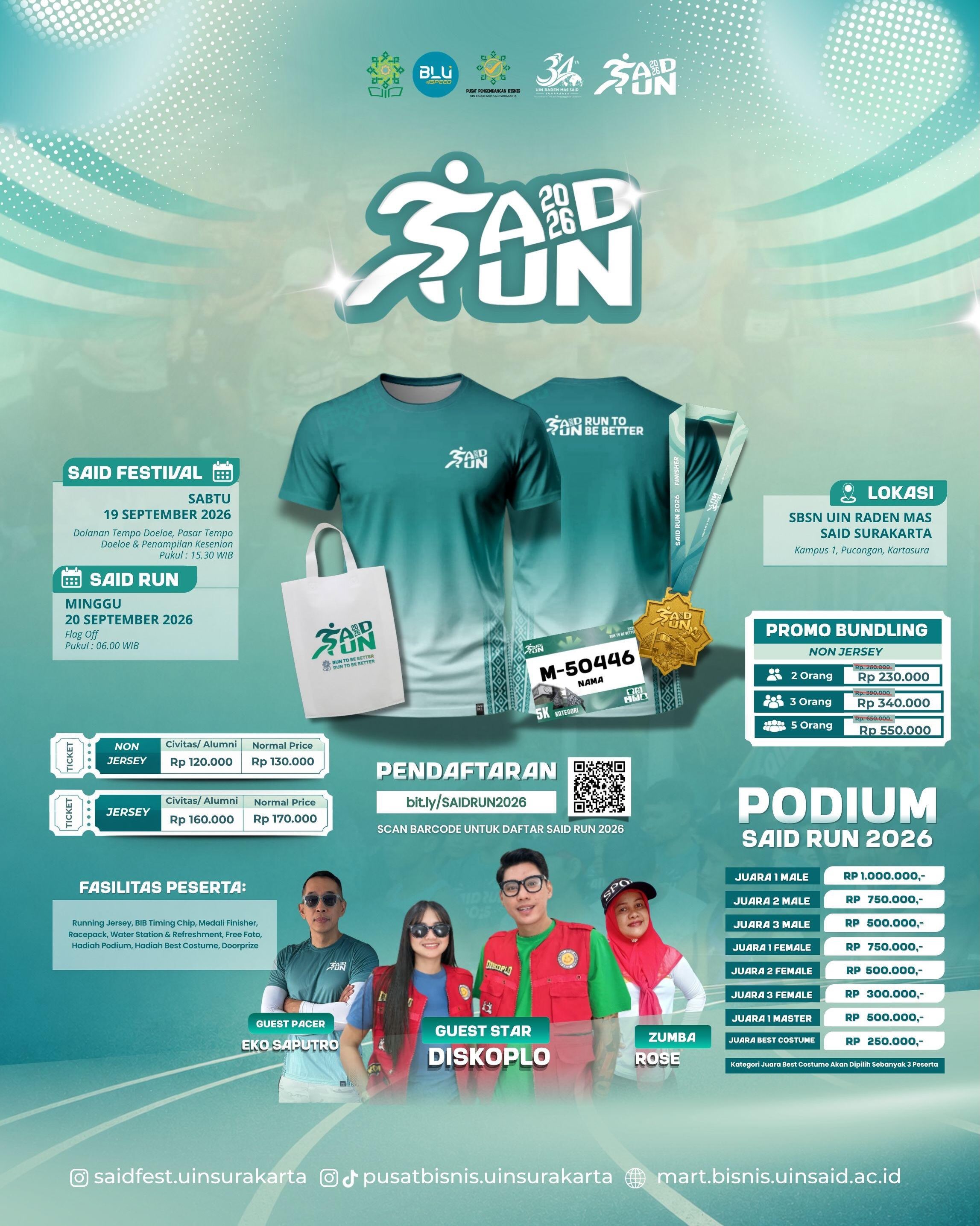 Said Run