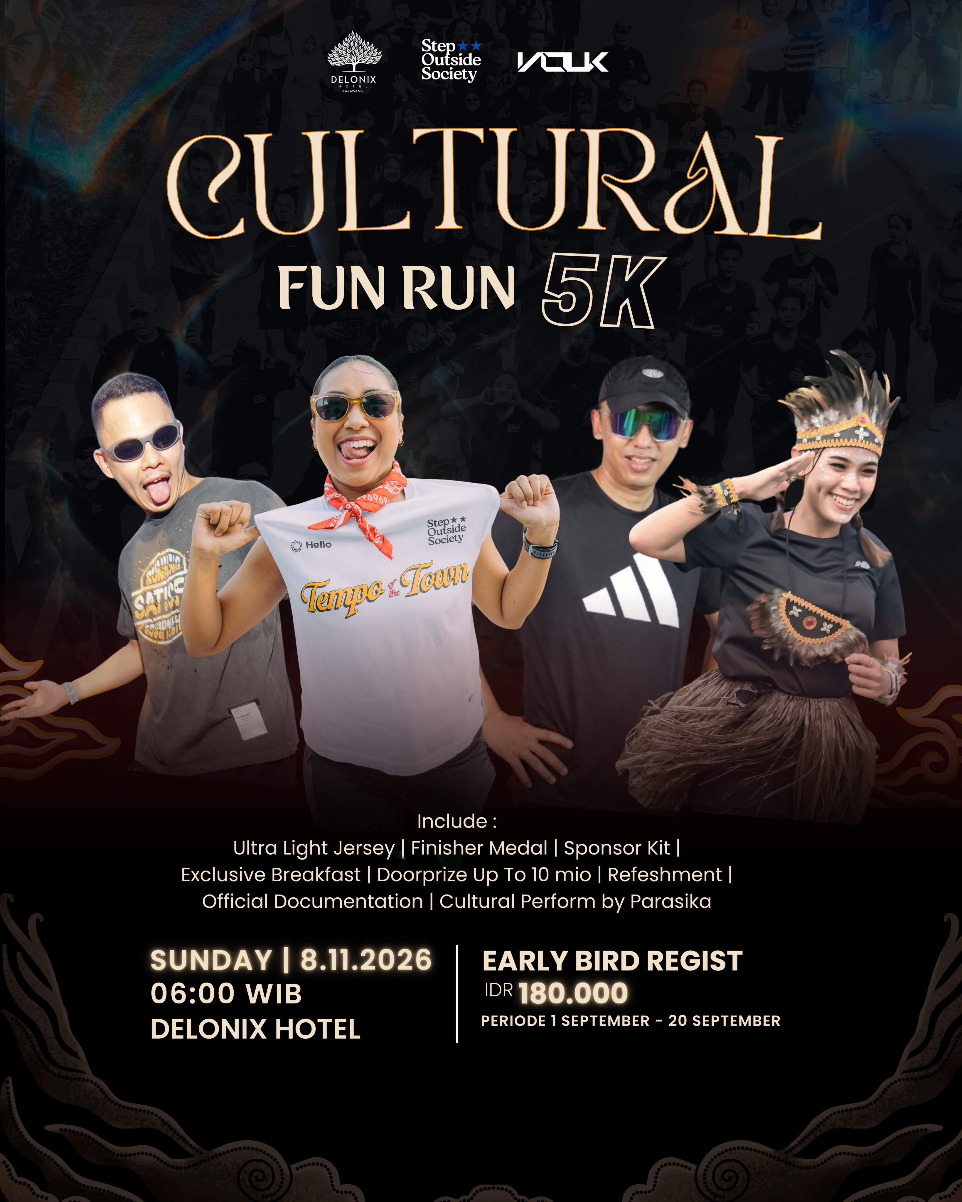 Cultural Fun Run