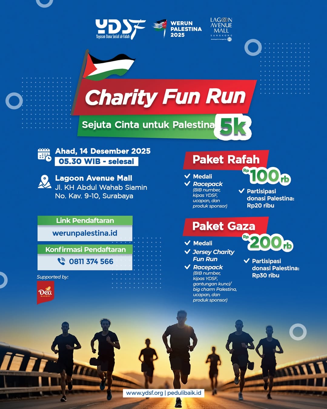 Charity Fun Run