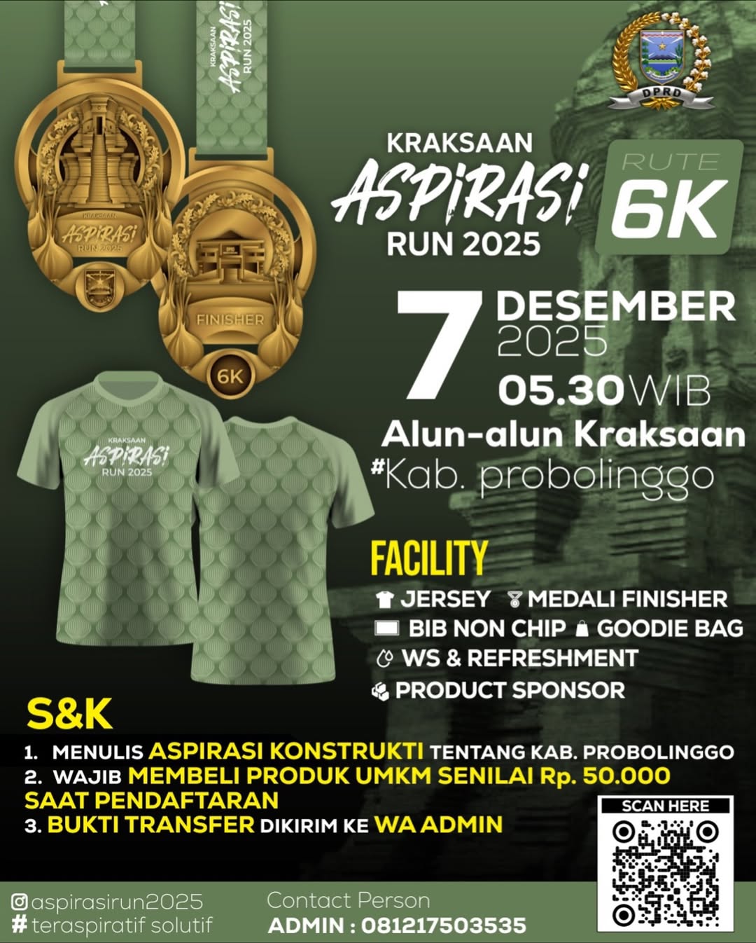 Aspirasi Run