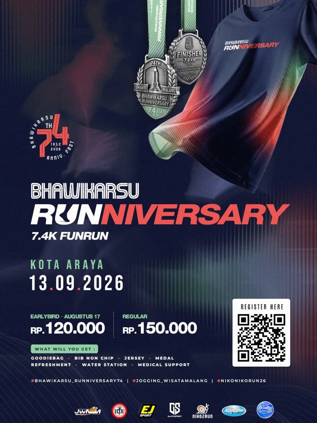 Bhawikarsu Runniversary