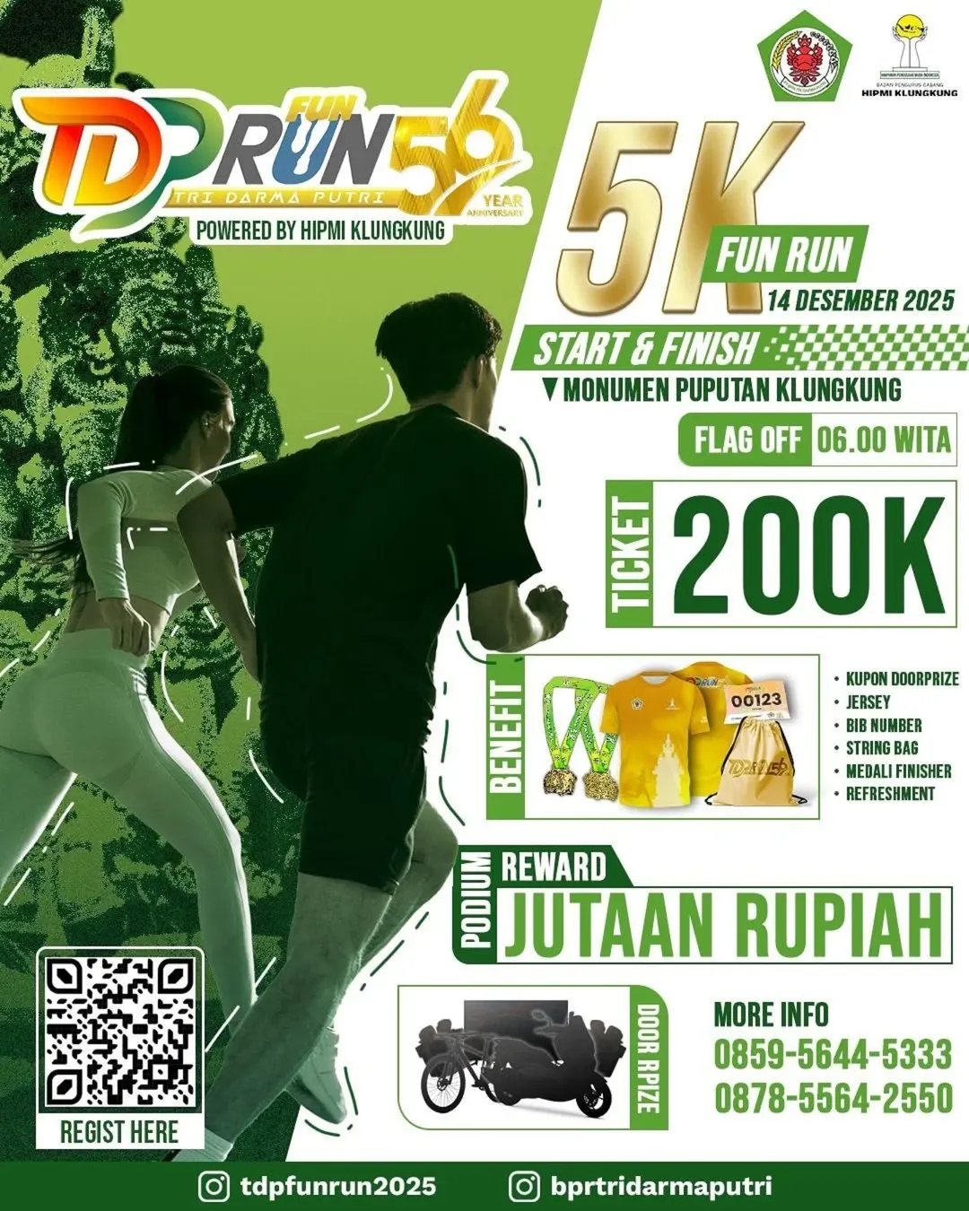TDP Fun Run