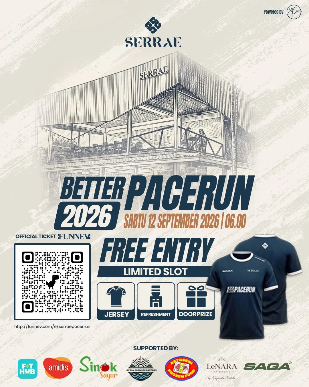 Better Pacerun