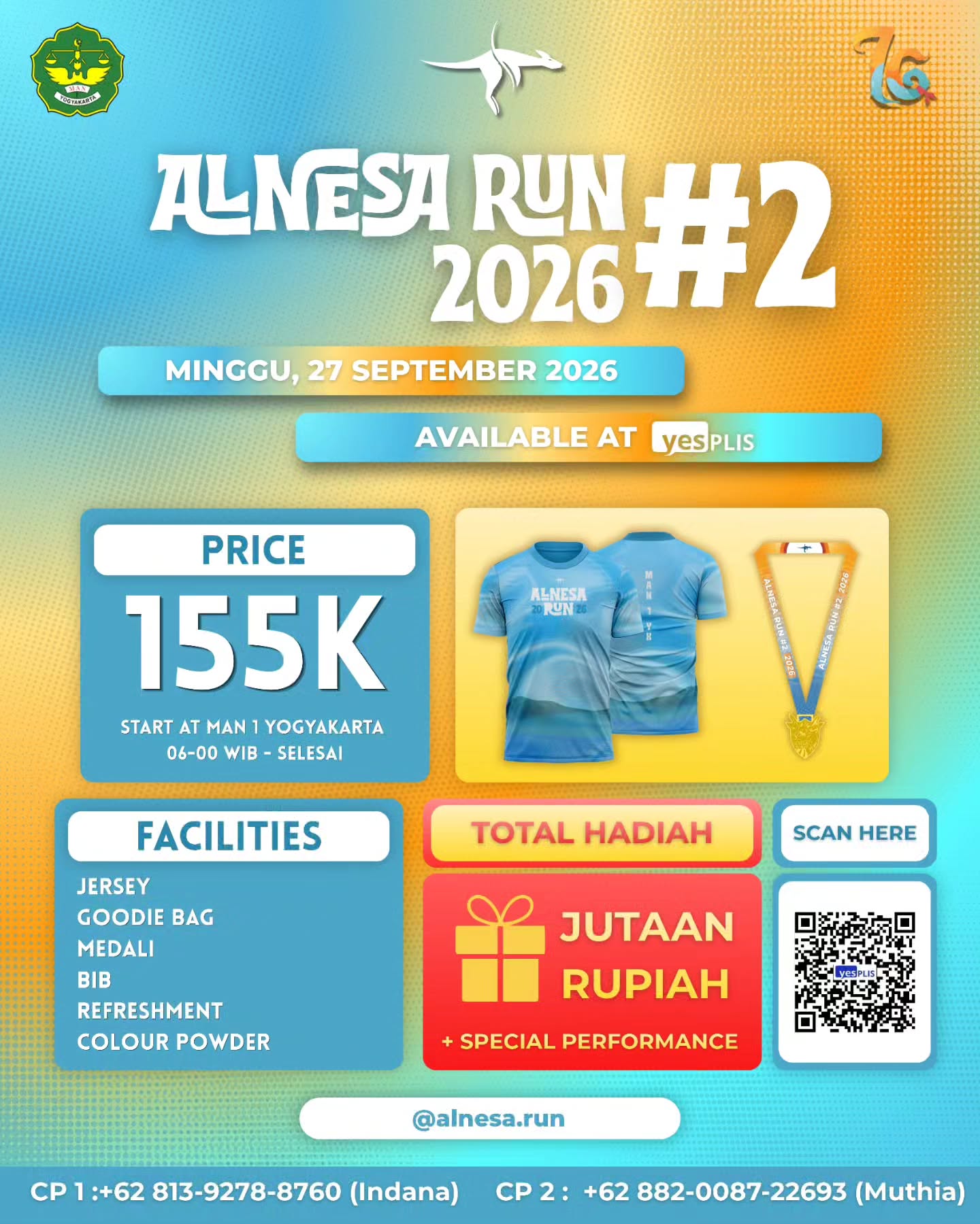 Alnesa Run #2