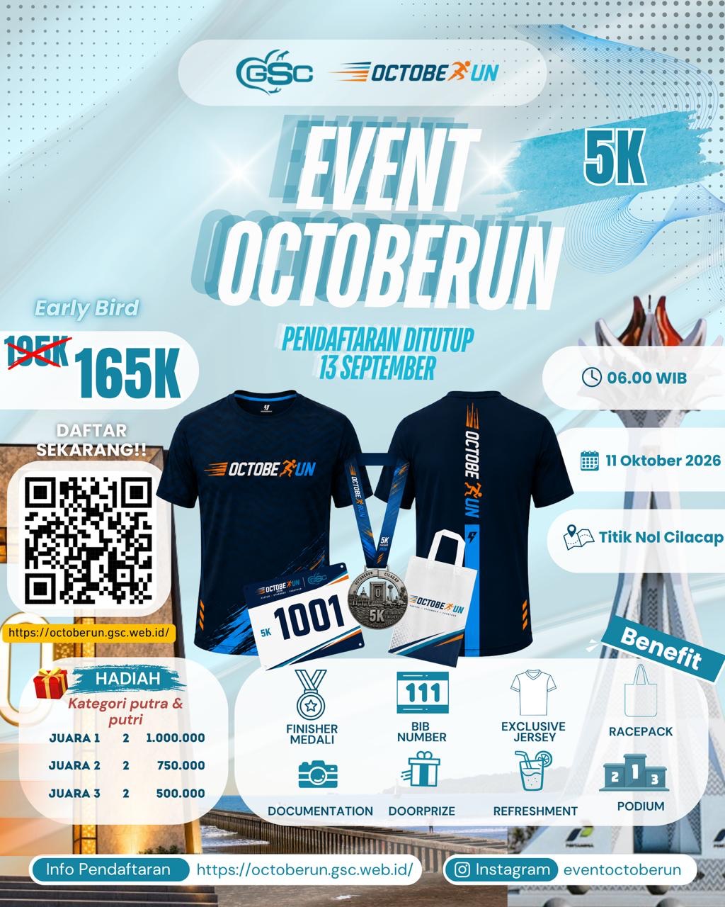 OCTOBERUN