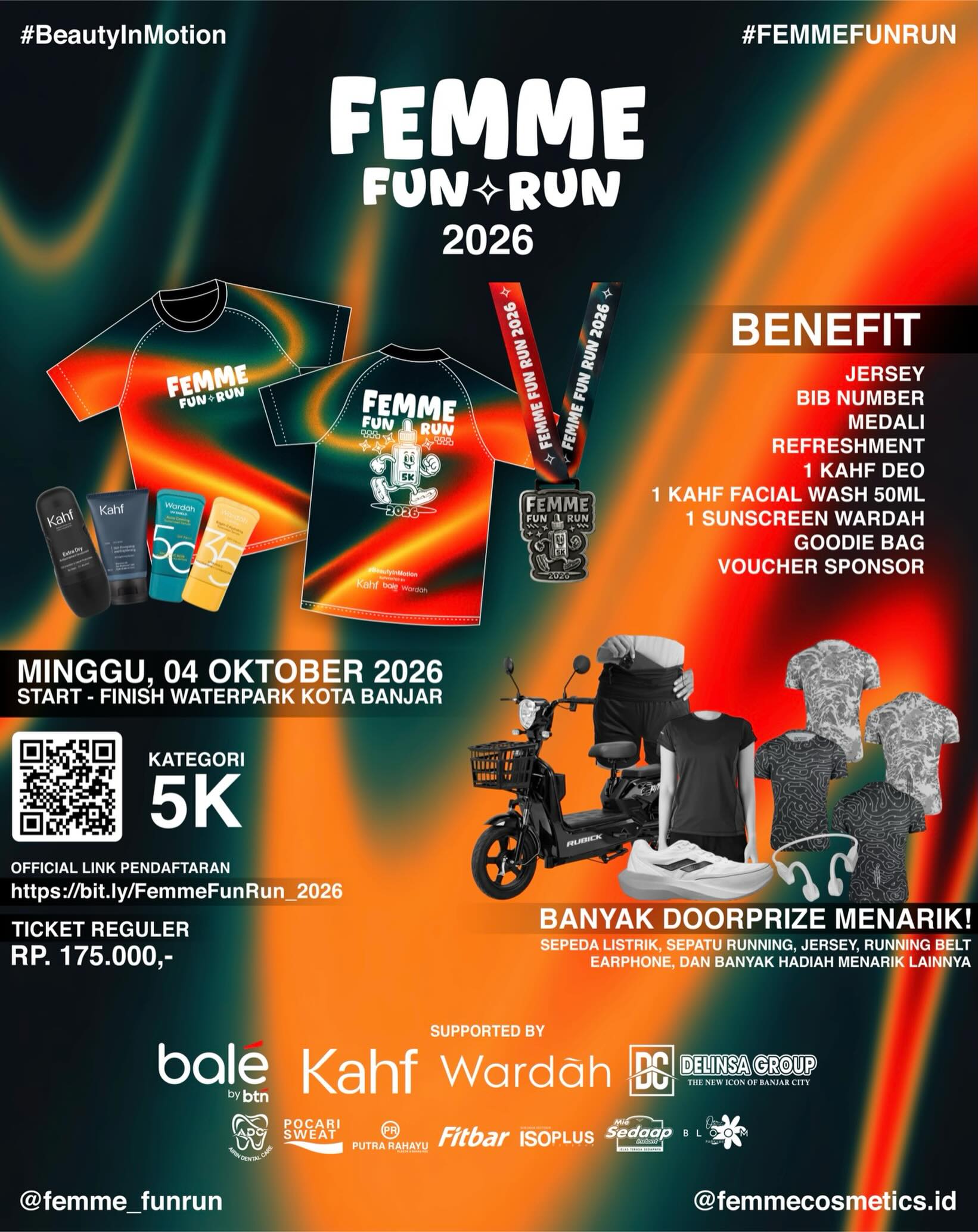 Femme Fun Run