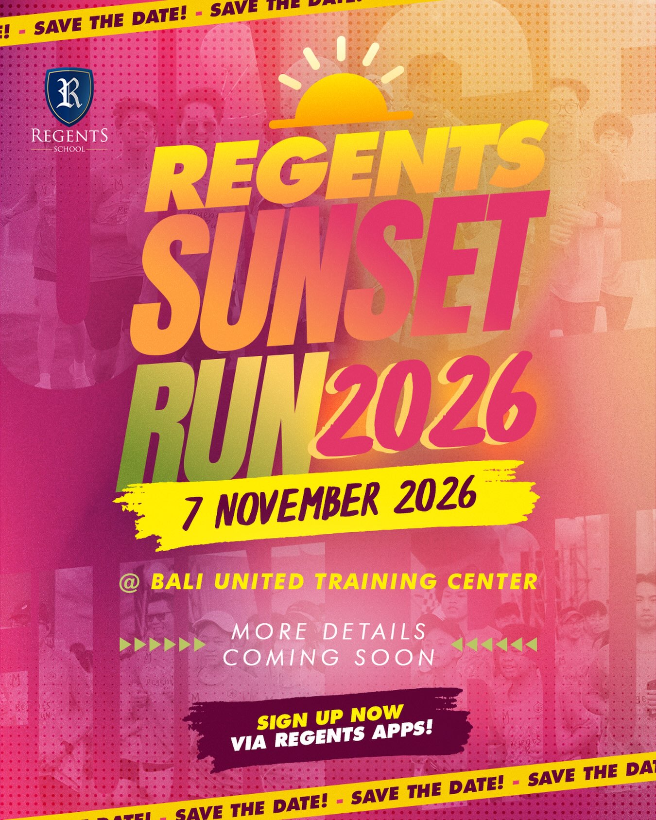 Regents Sunset Run
