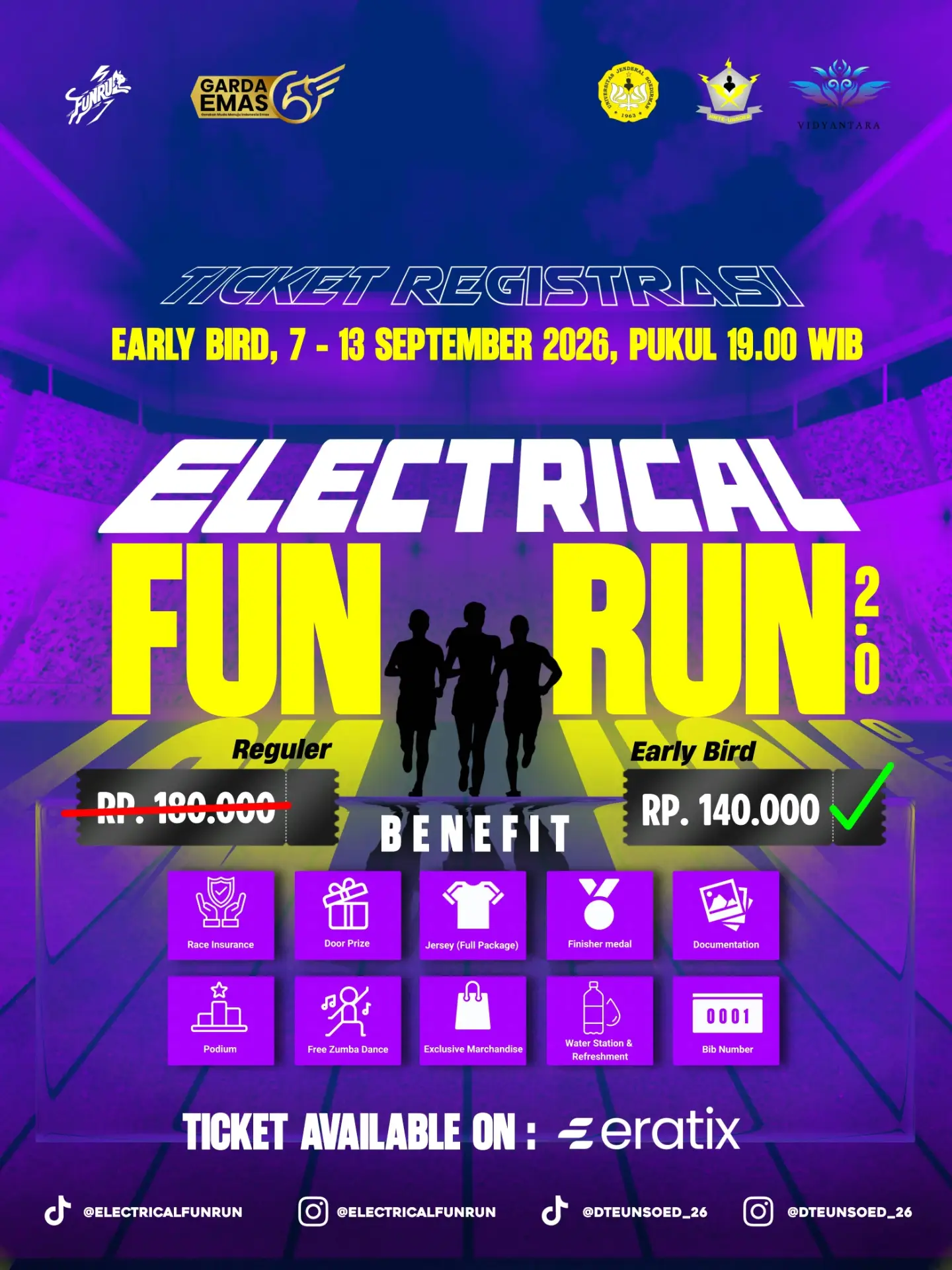 Electrical Fun Run