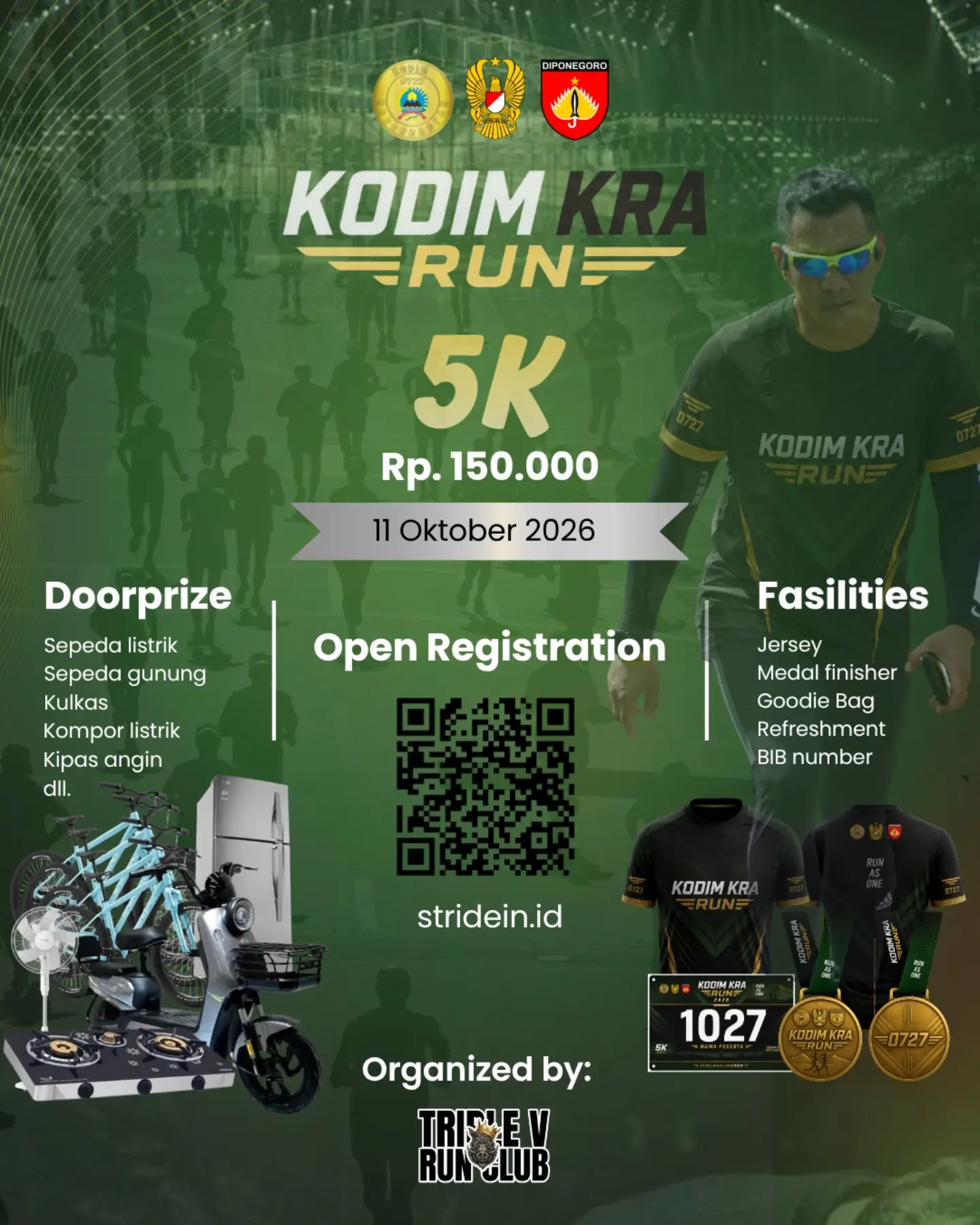 KODIM KRA Run