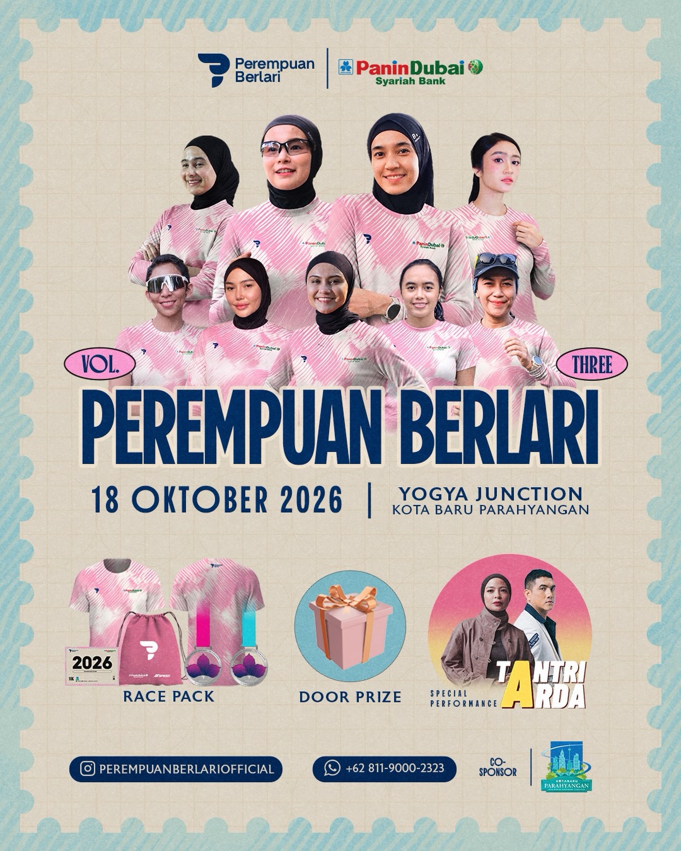 Perempuan Berlari