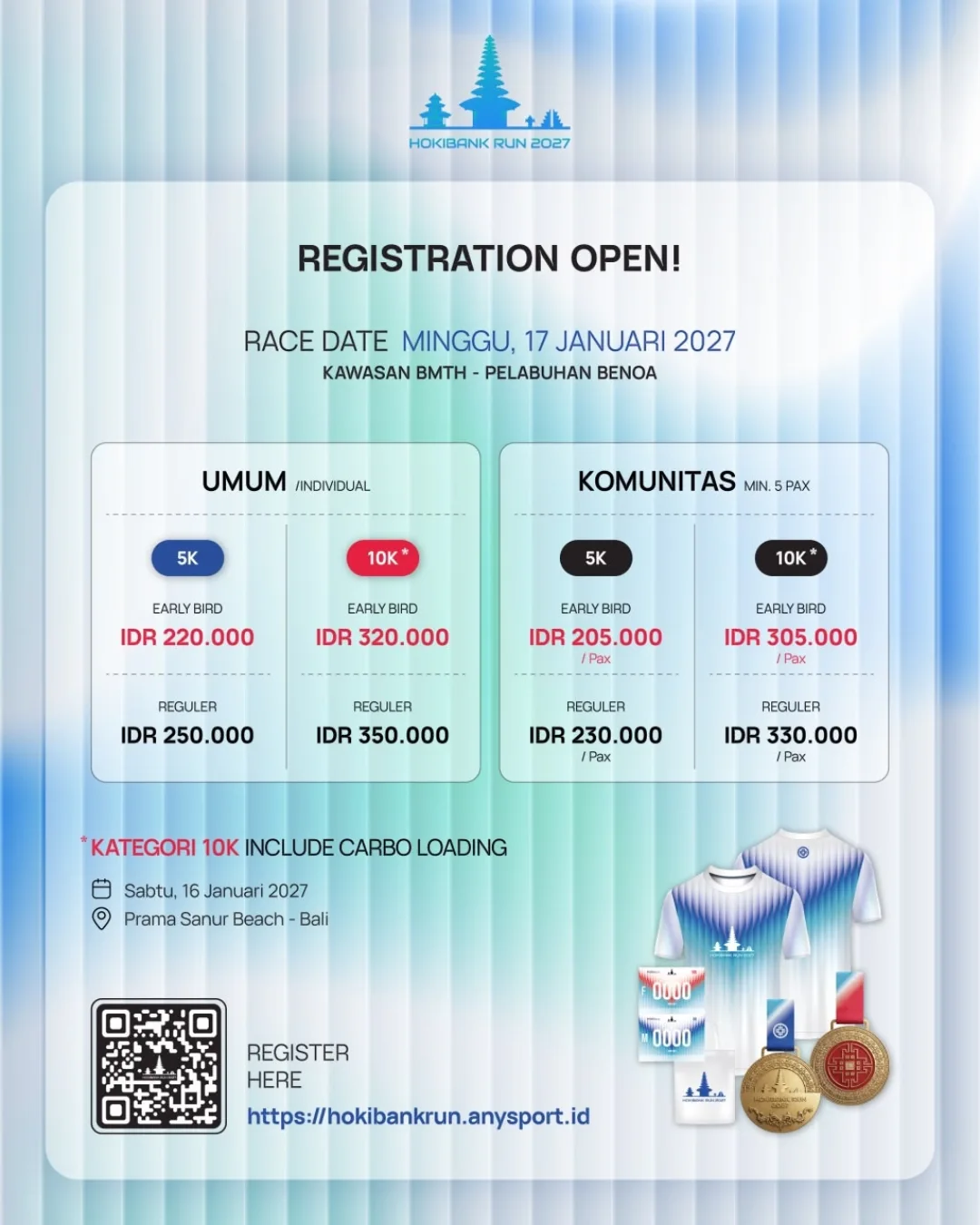 HOKIbank Run