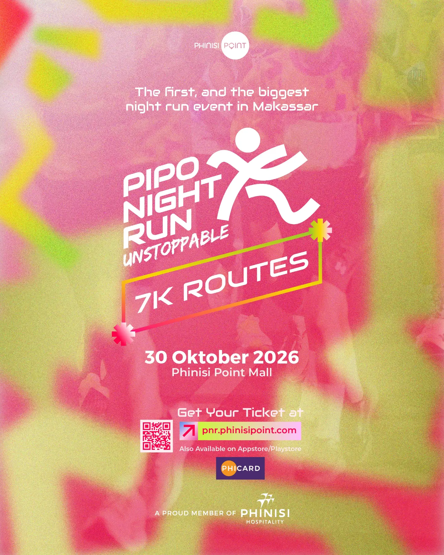 PIPO Night Run