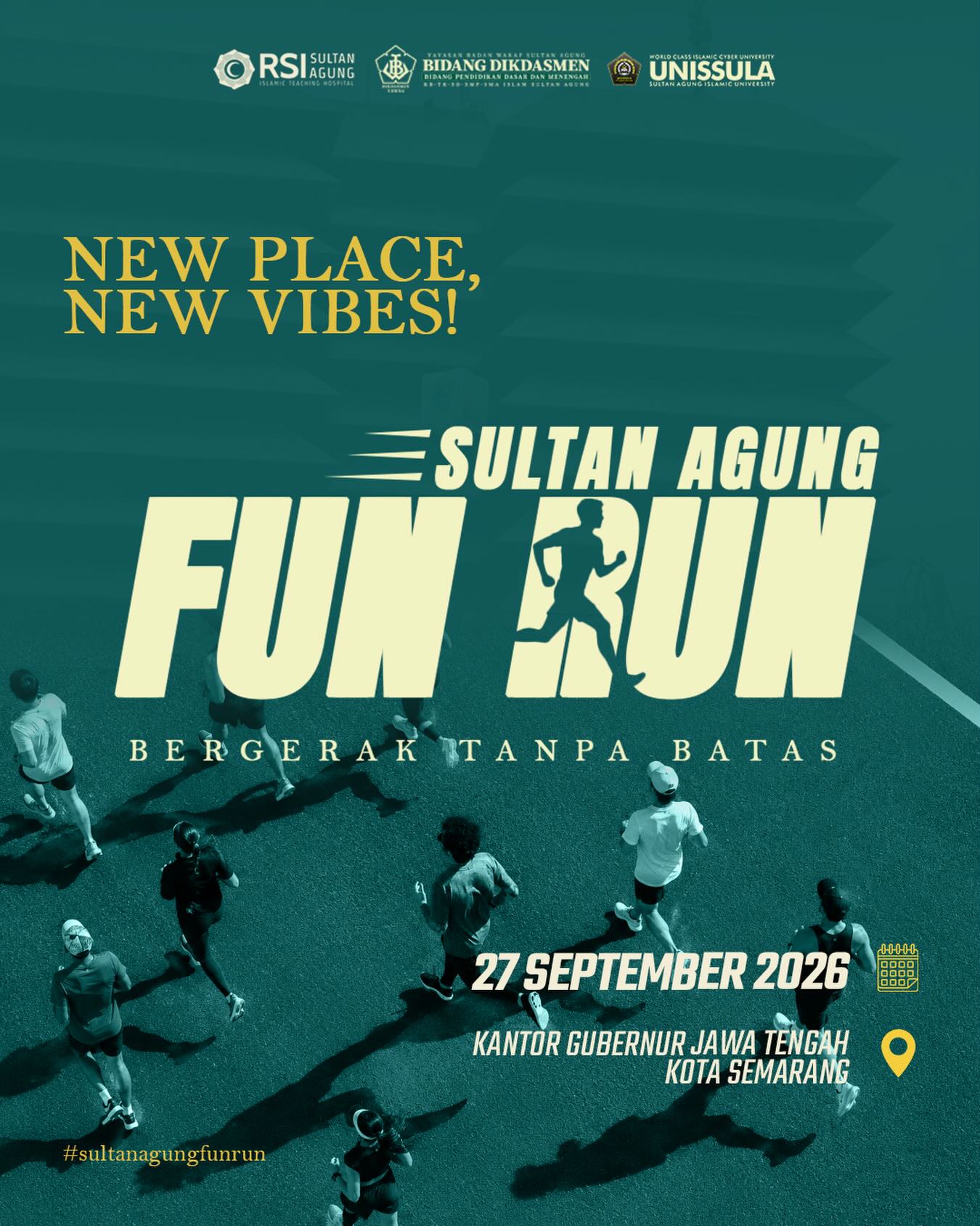 Sultan Agung Fun Run