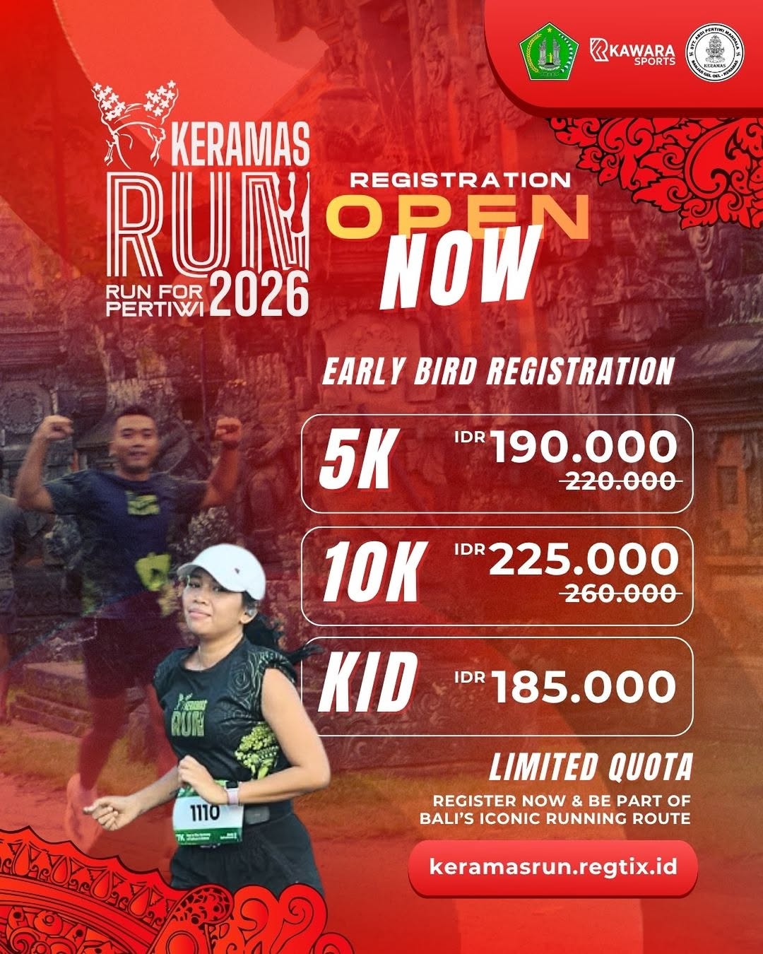 Keramas Run