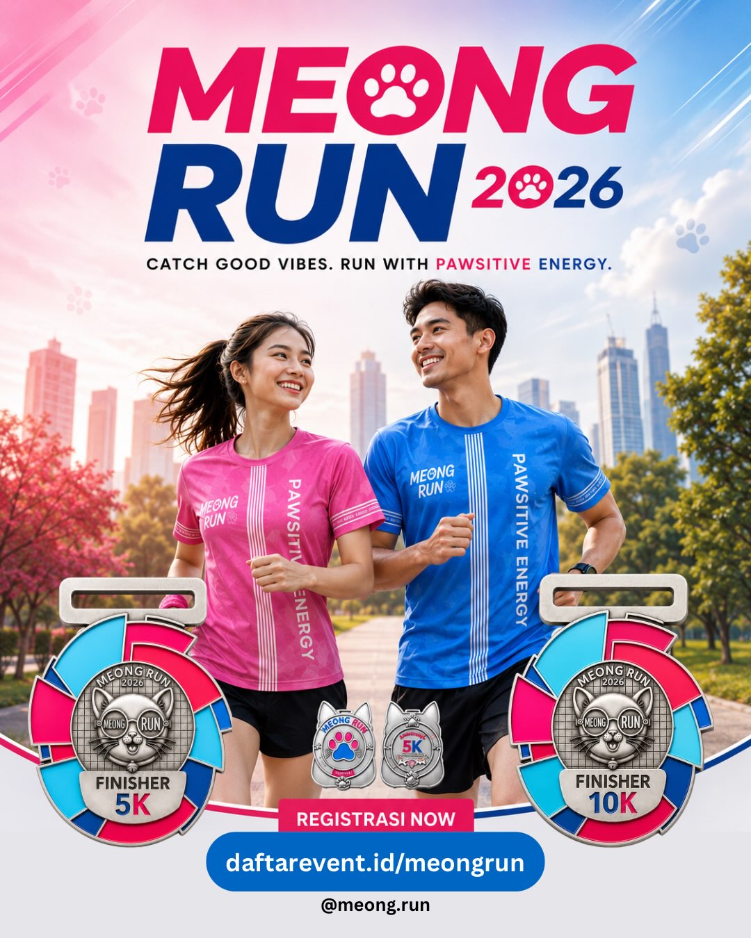 Meong Run
