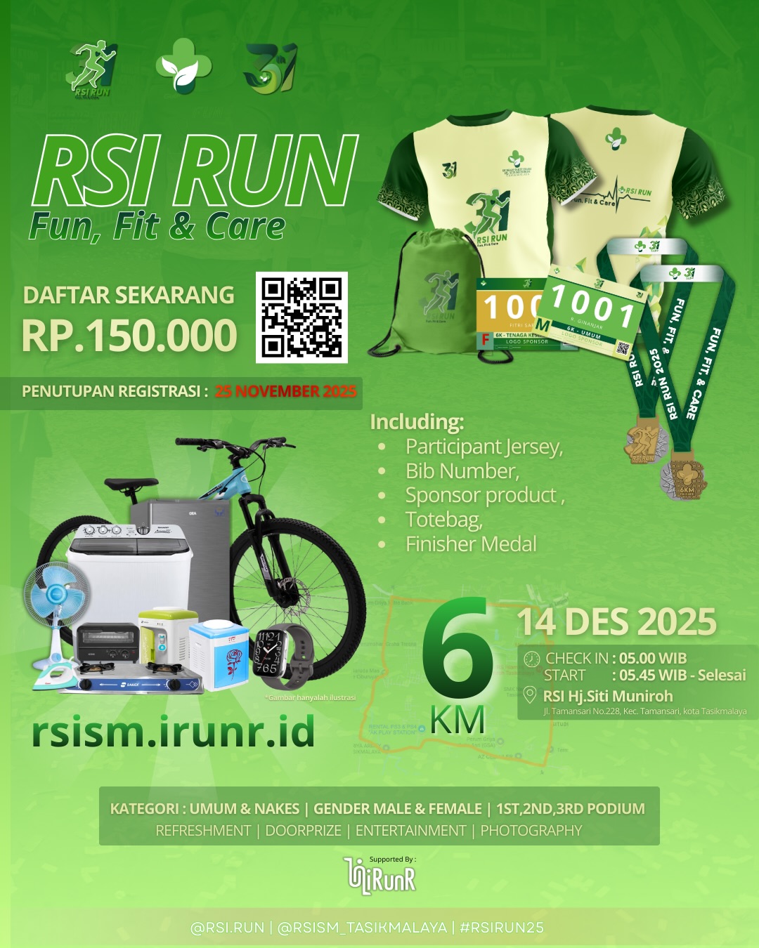 RSI Run