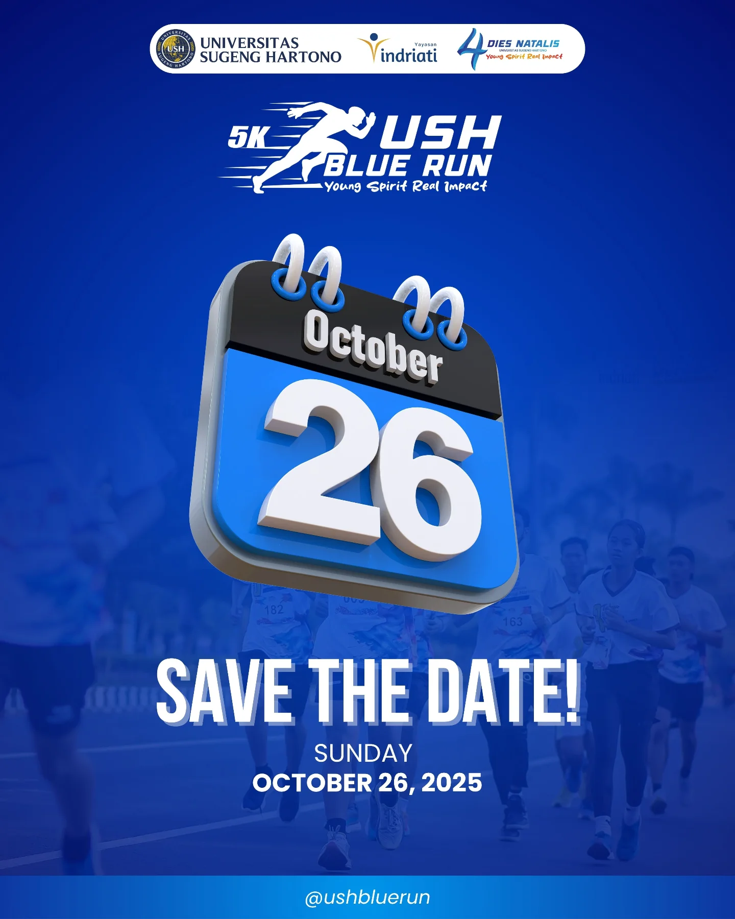 USH Blue Run