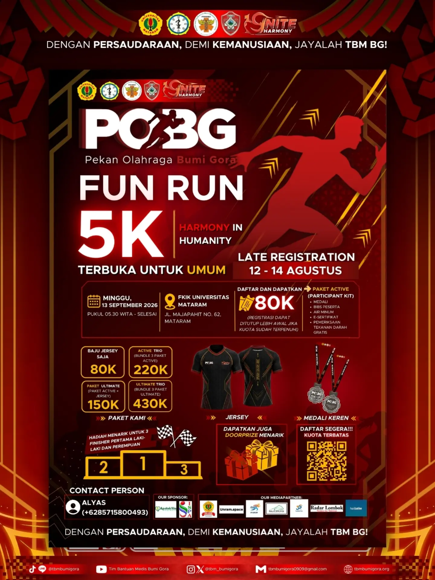POBG Fun Run