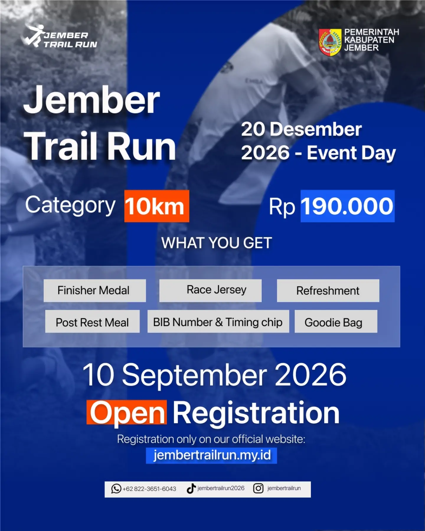 Jember Trail Run