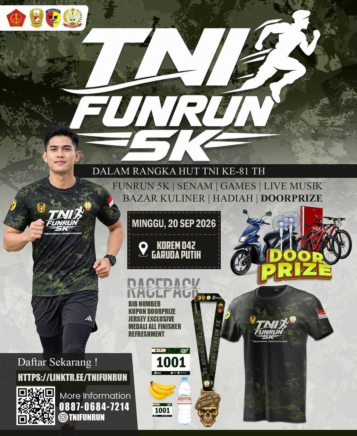 TNI Fun Run 5K