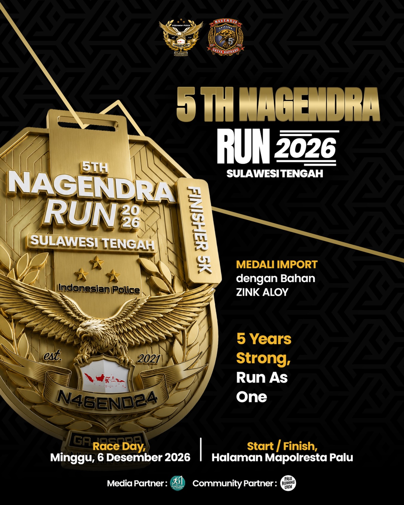 5TH Nagendra Run