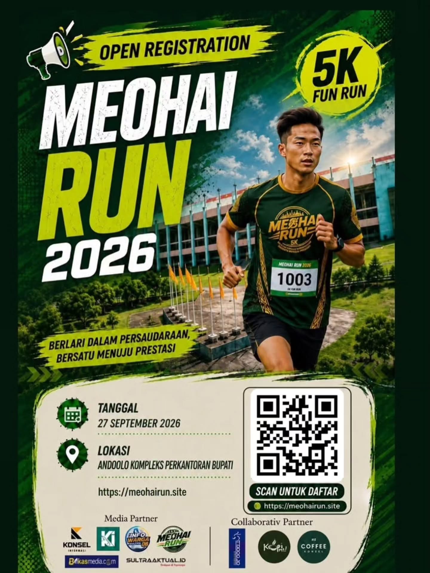 Meohai Run