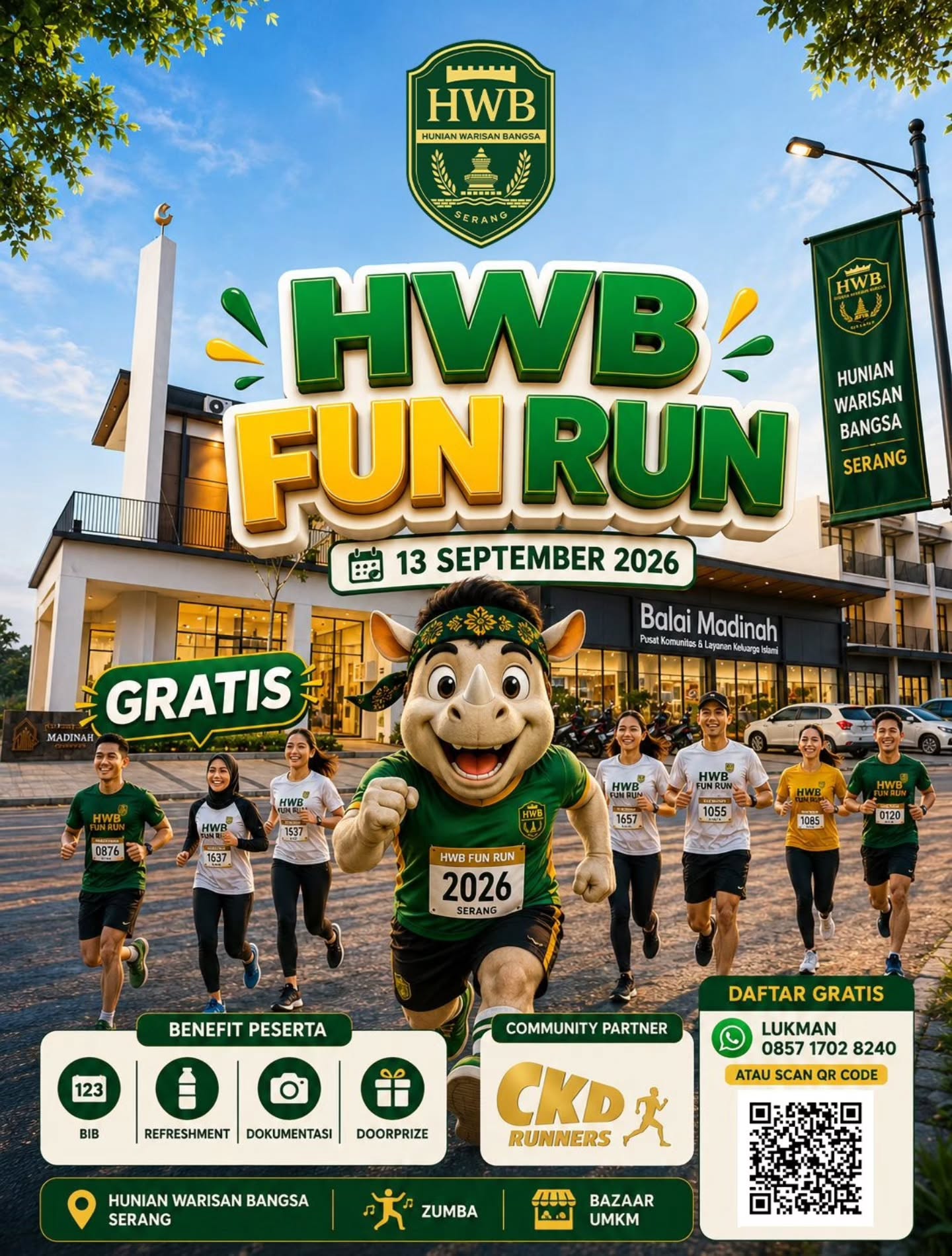 HWB Fun Run