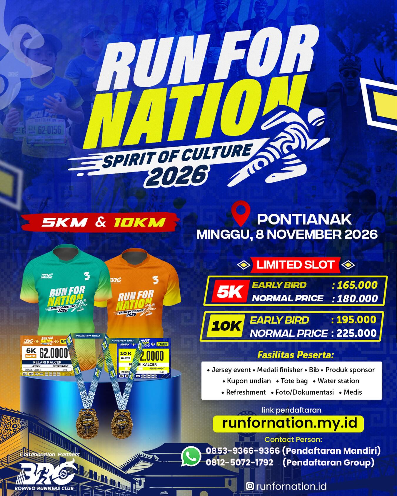 Run For Nation