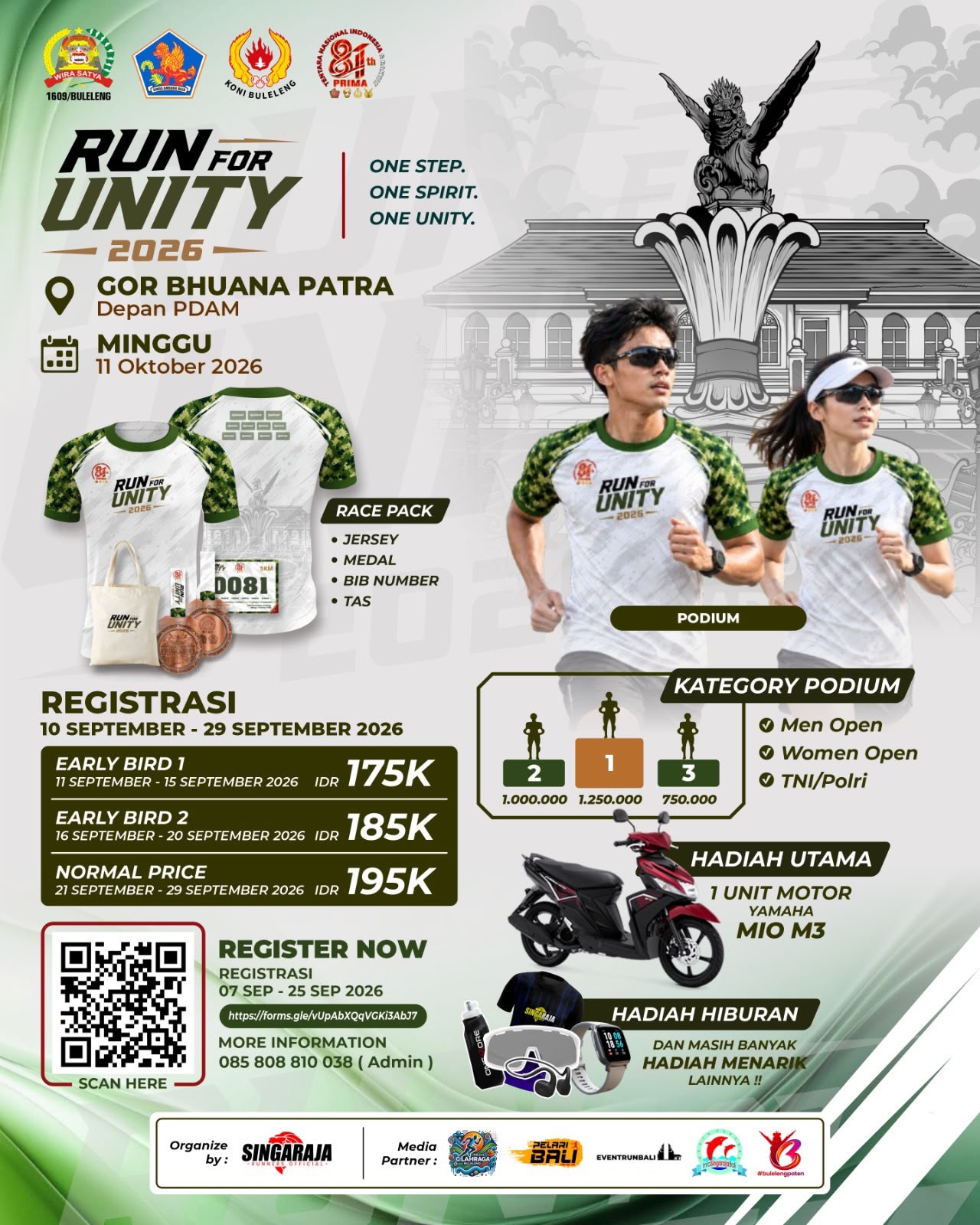 Run For Unity