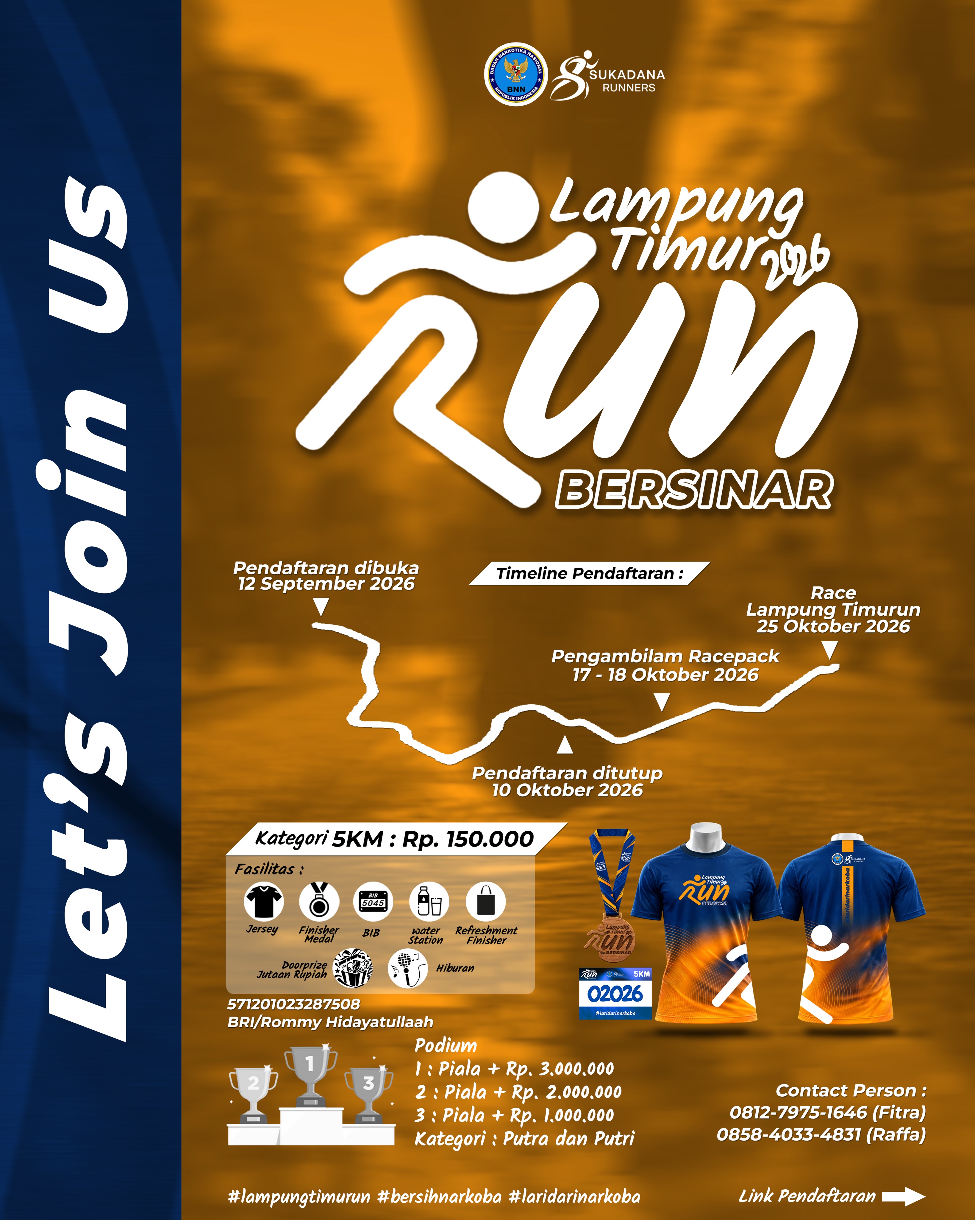 Lampung Timurun Bersinar