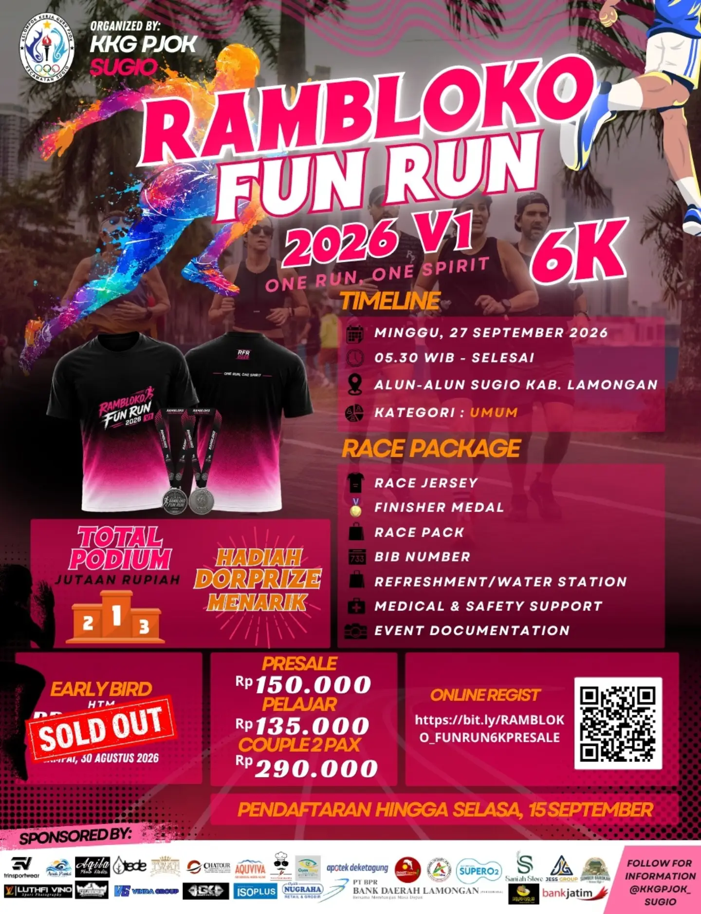 Rambloko Fun Run