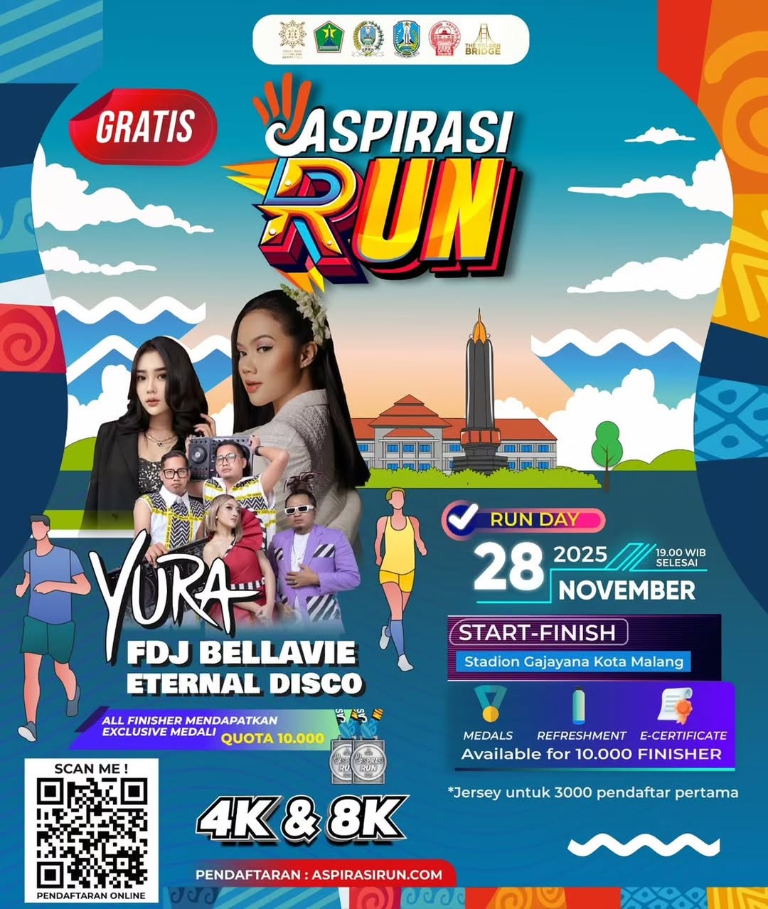 Aspirasi Run