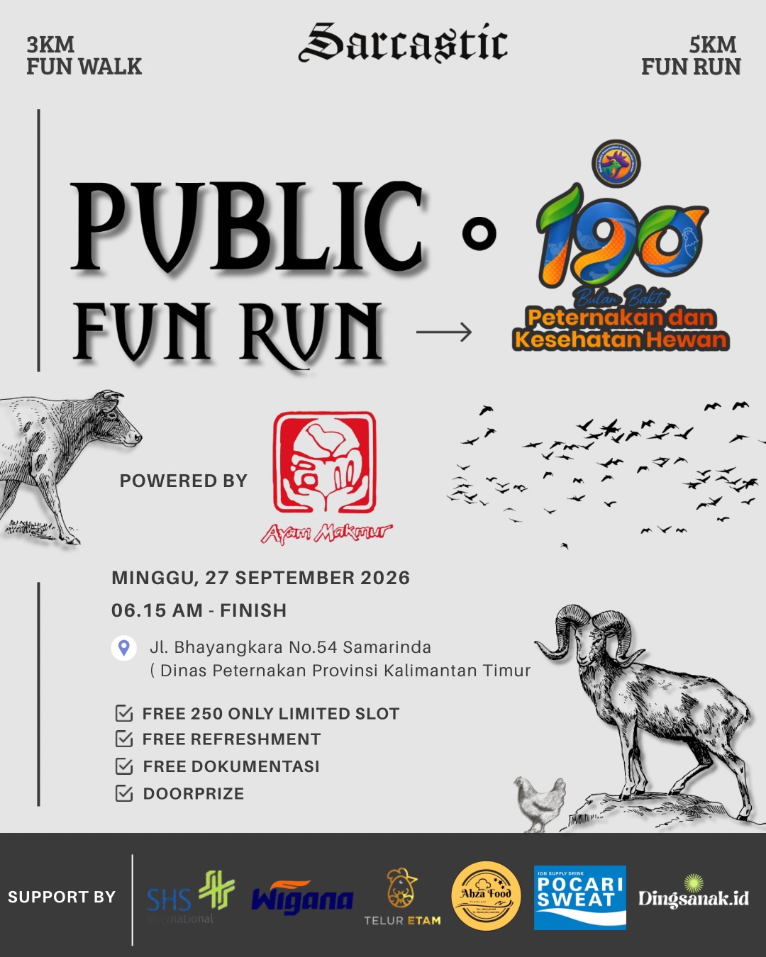 Public Fun Run
