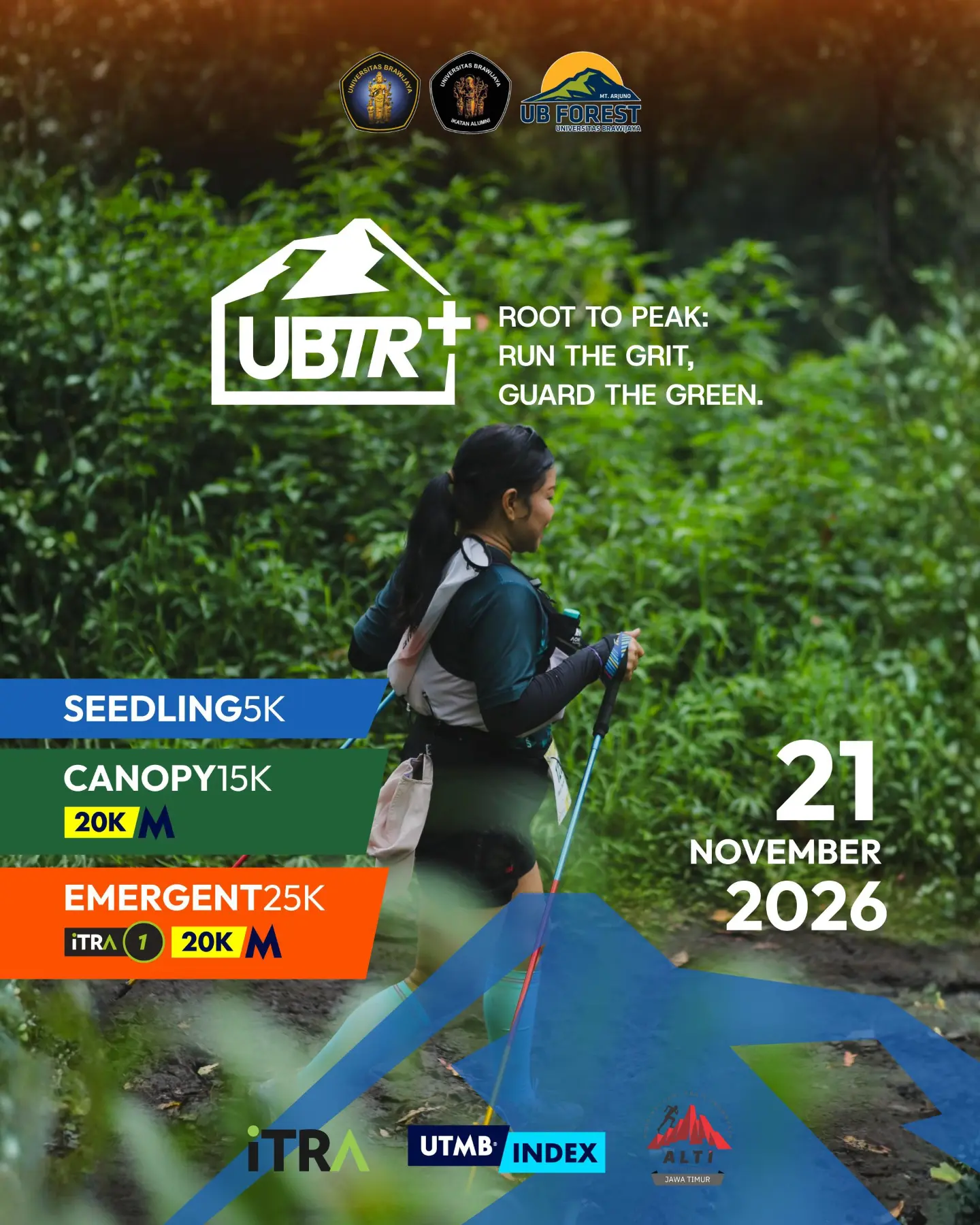 UB Trail Run