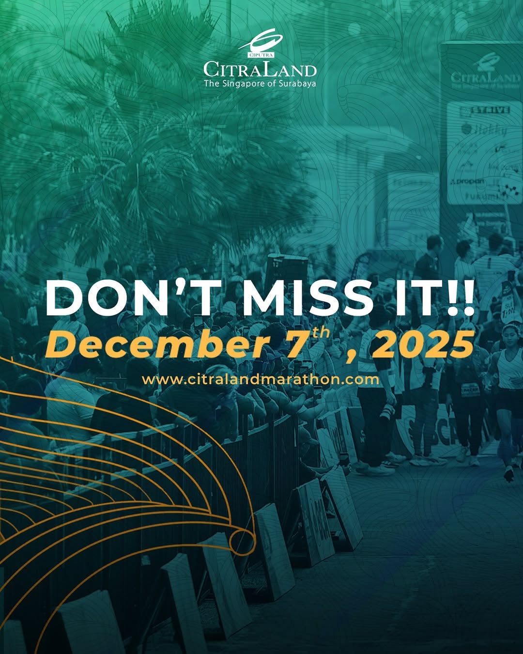 BCA CitraLand Marathon