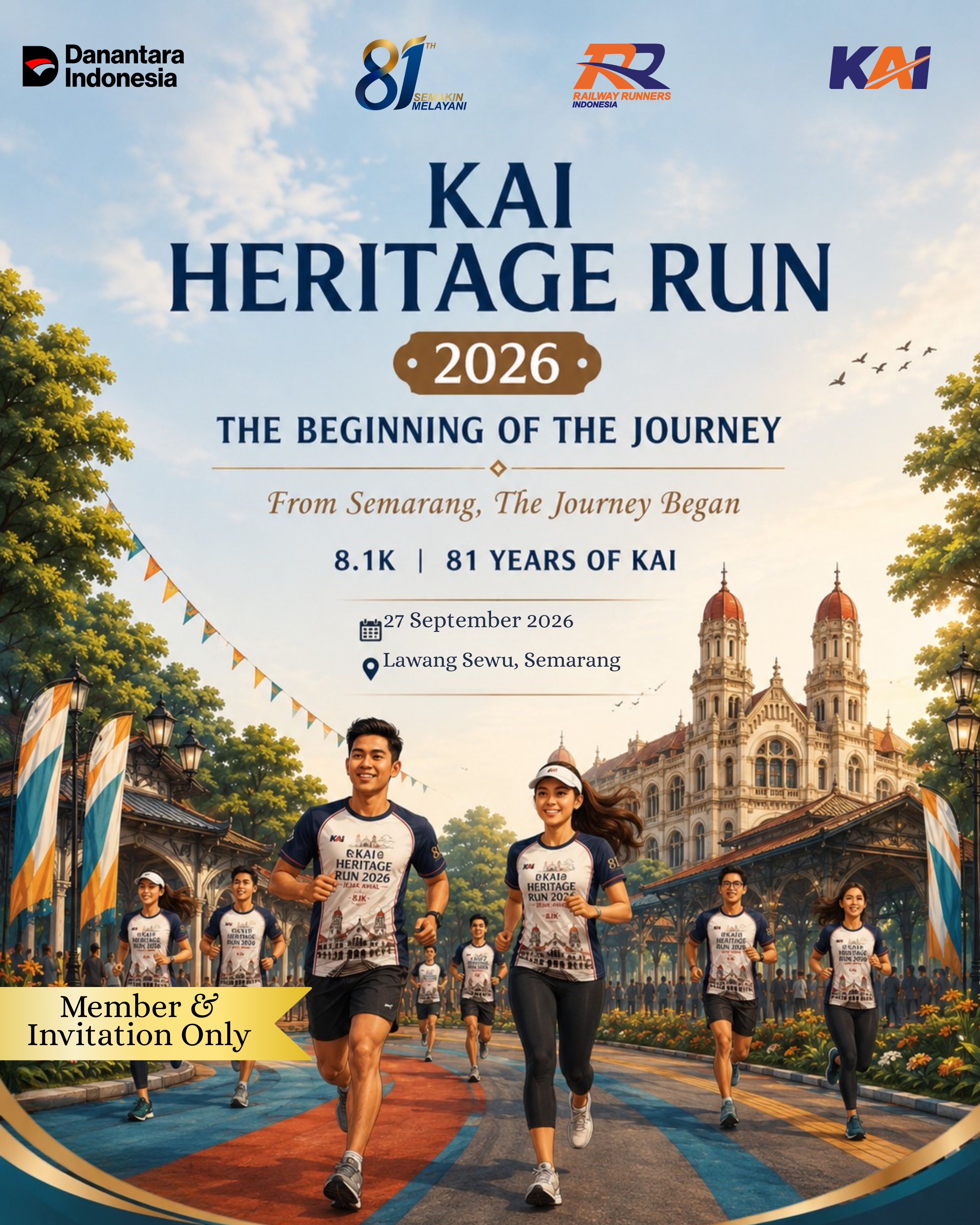 KAI Heritage Run