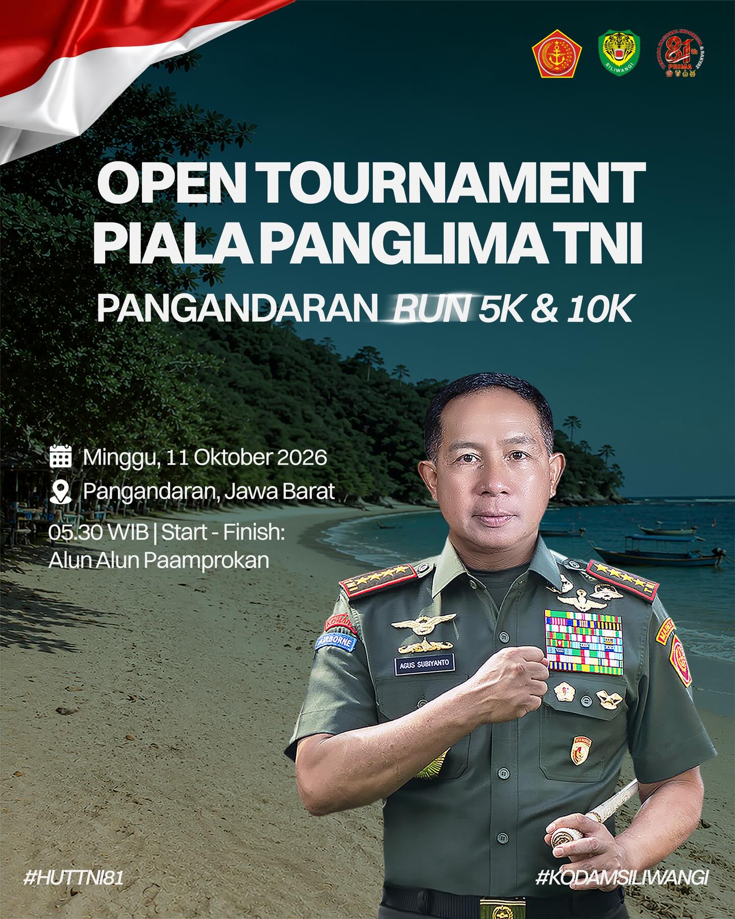 Pangandaran Run