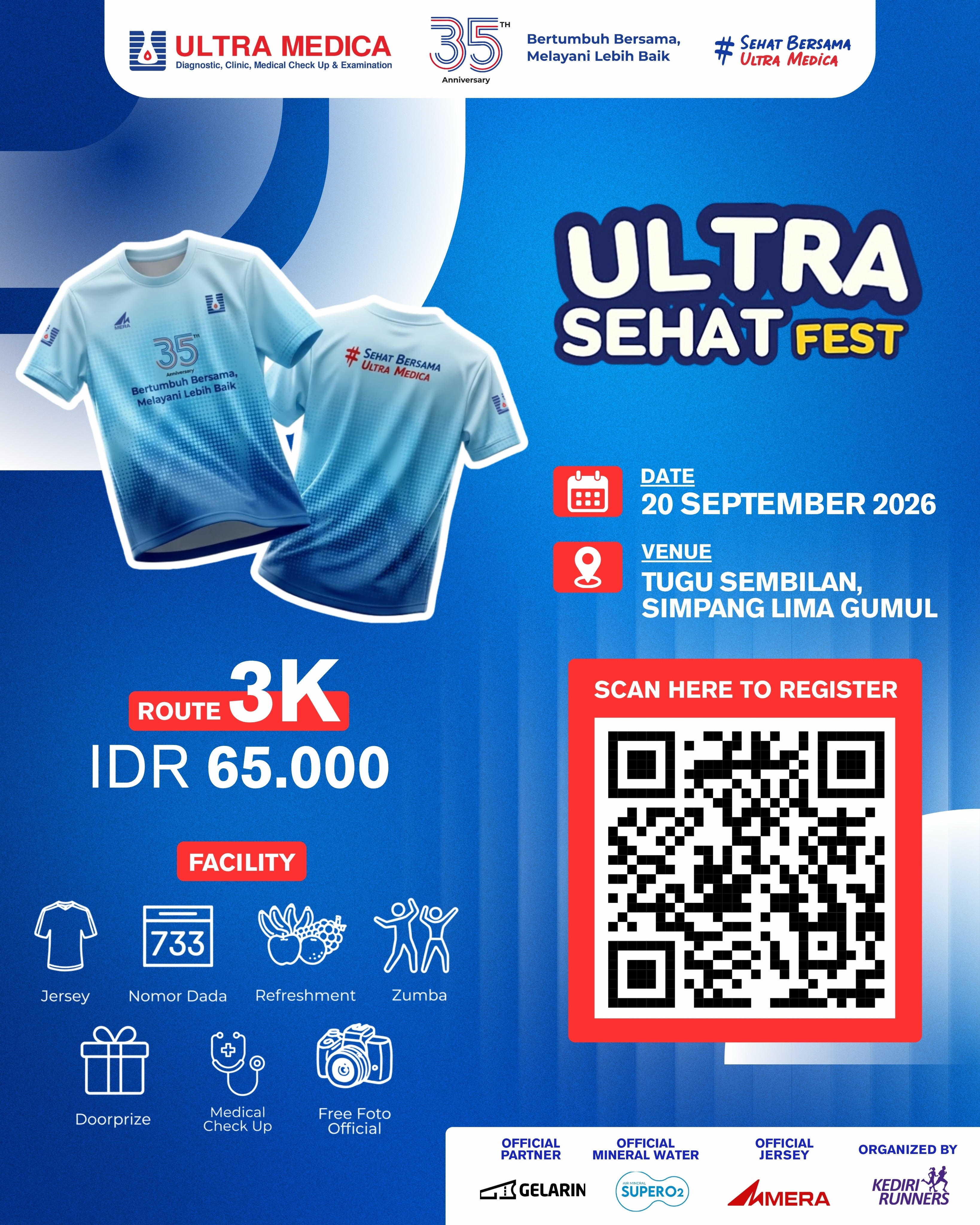 Ultra Sehat Fest