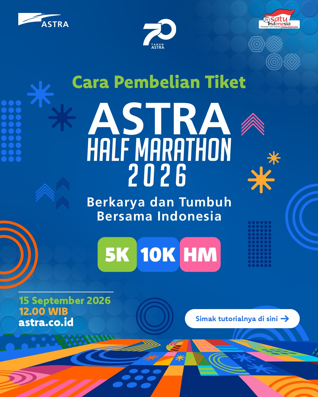 Astra Half Marathon