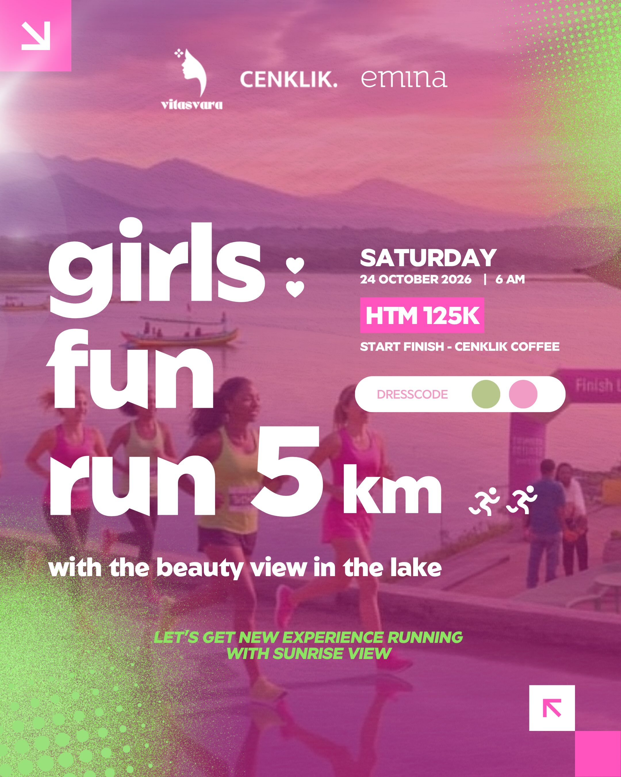 Girls Fun Run