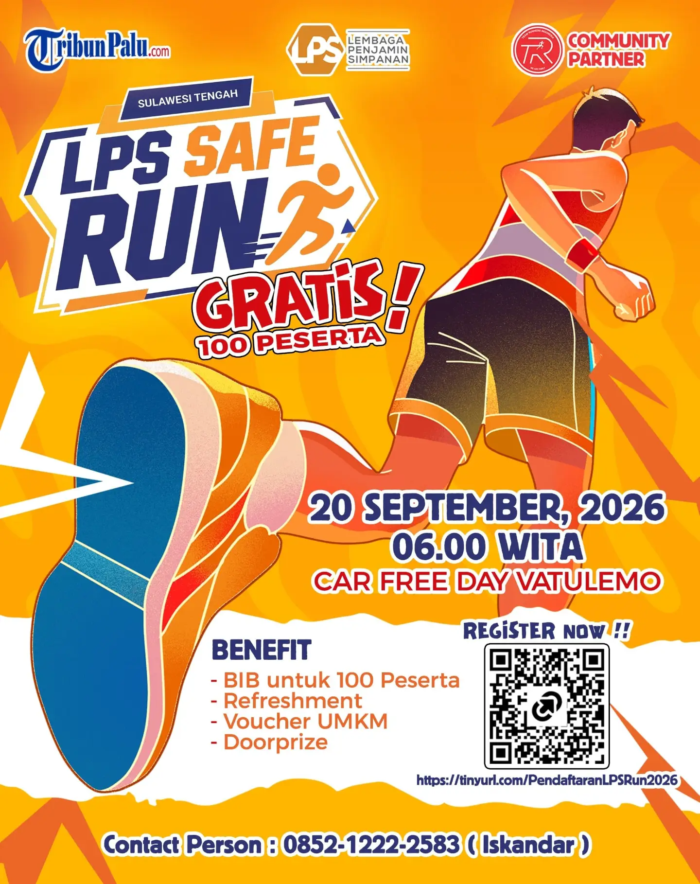 LPS Safe Run