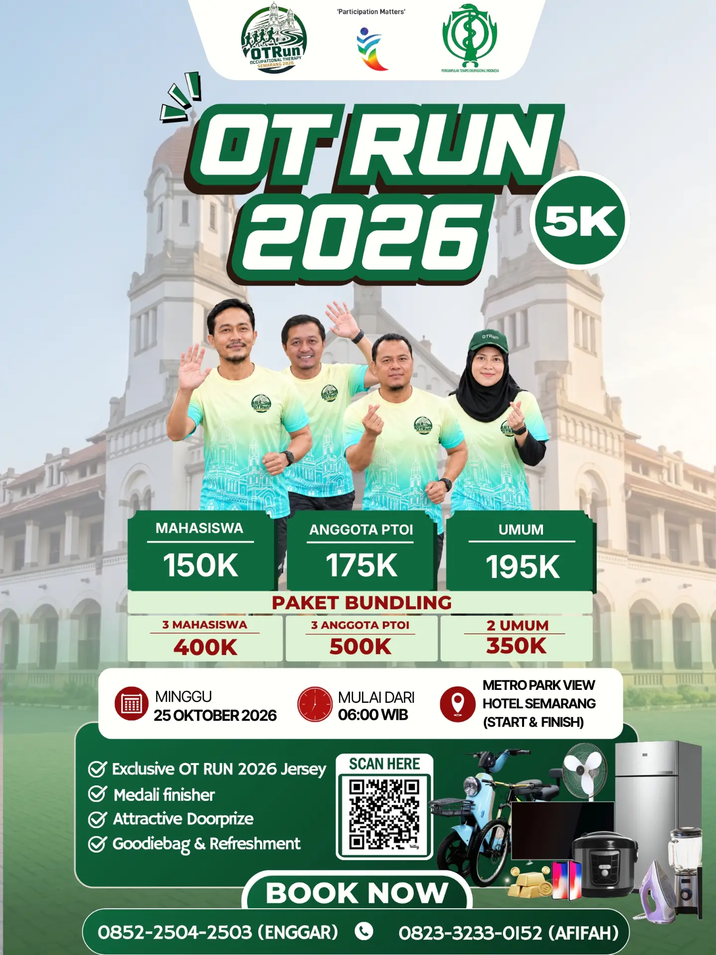 OT Run