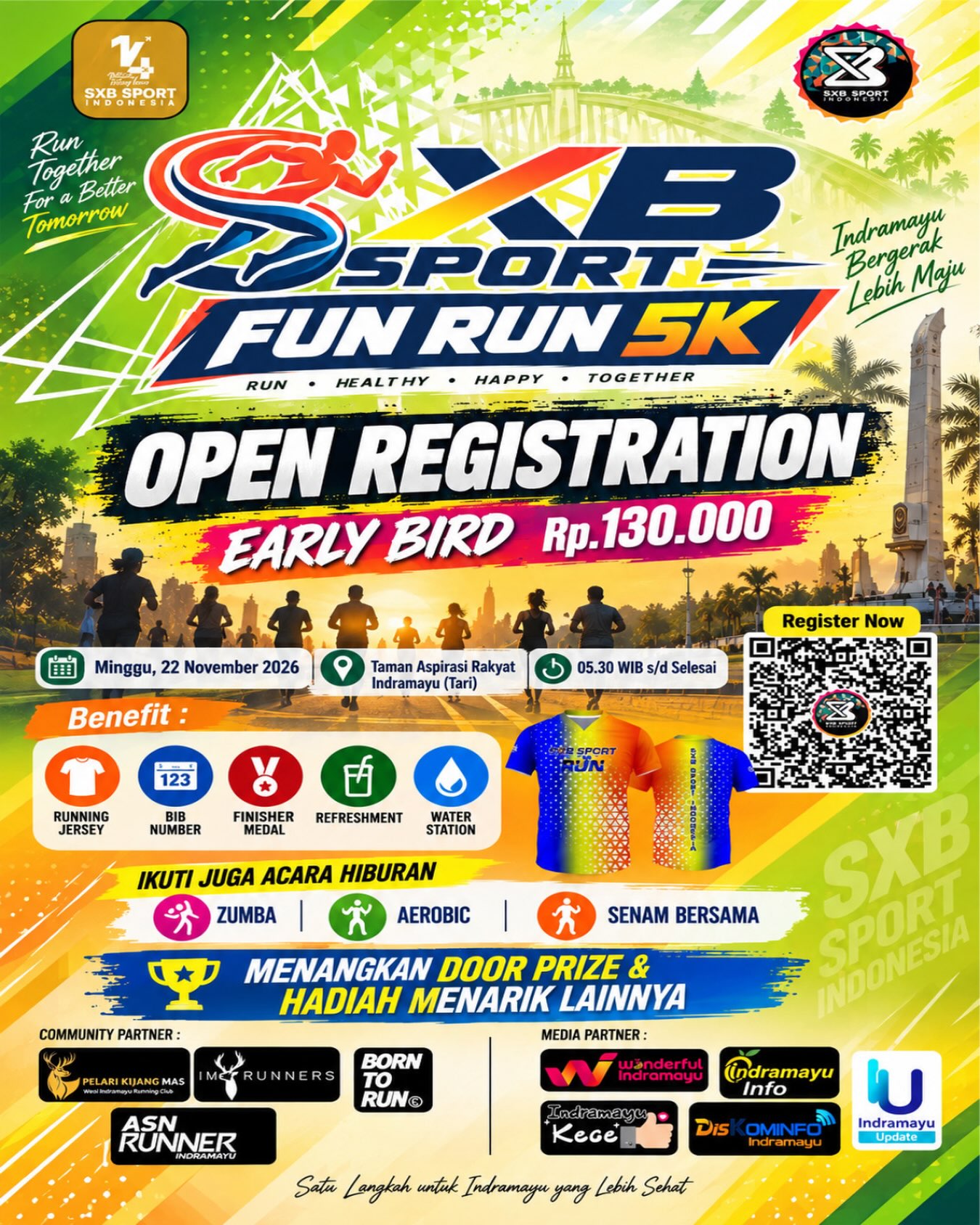 SXB Sport Fun Run