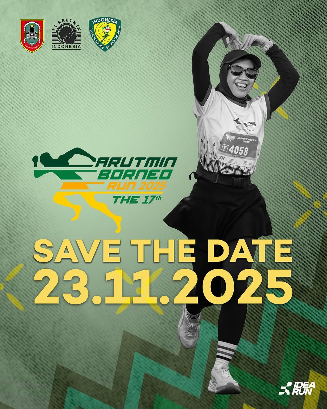 Arutmin Borneo Run