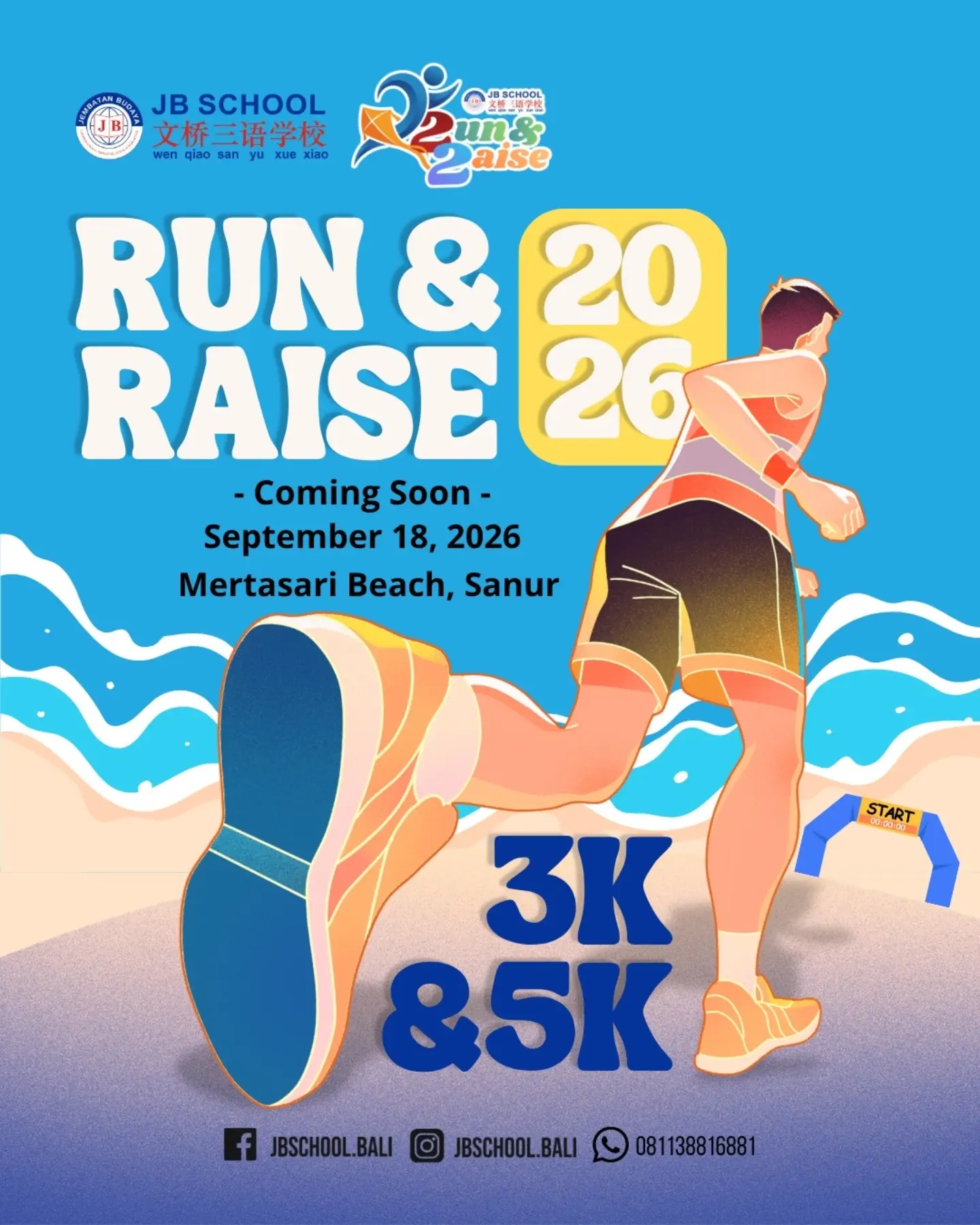 Run & Raise