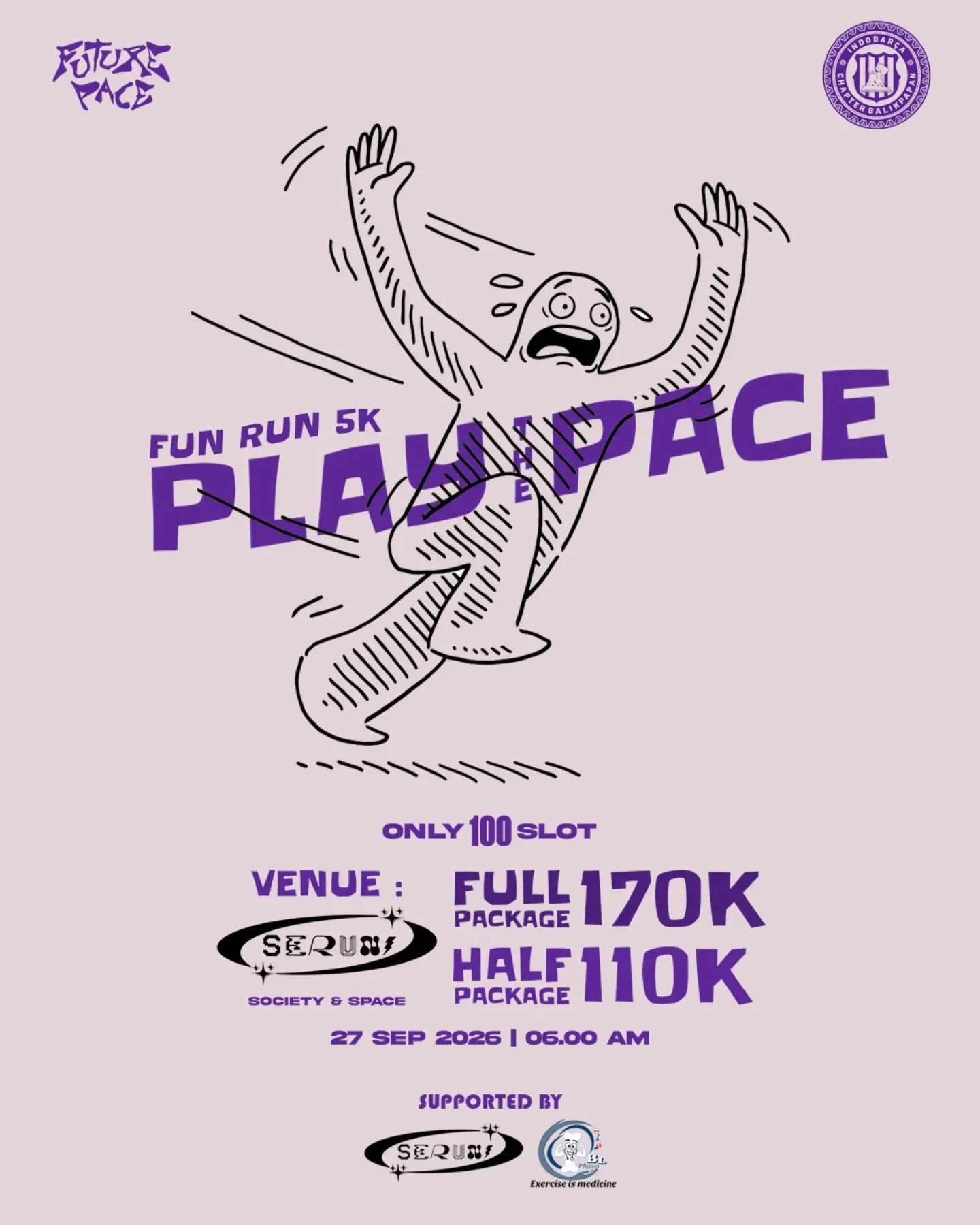 Play The Pace