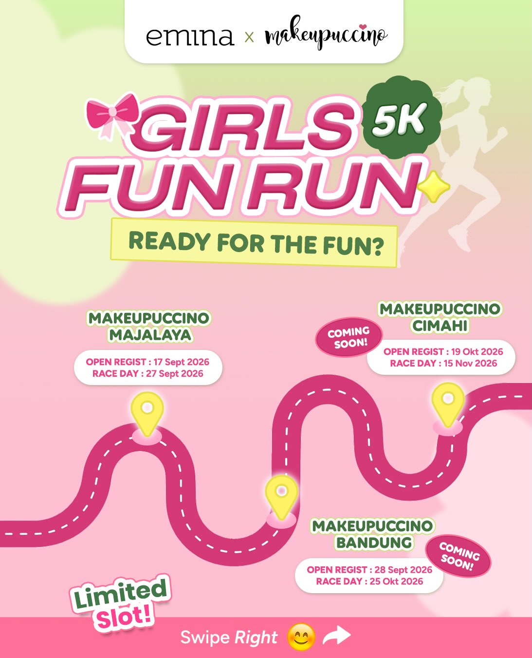Girls Fun Run