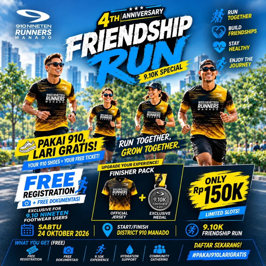 Friendship Run