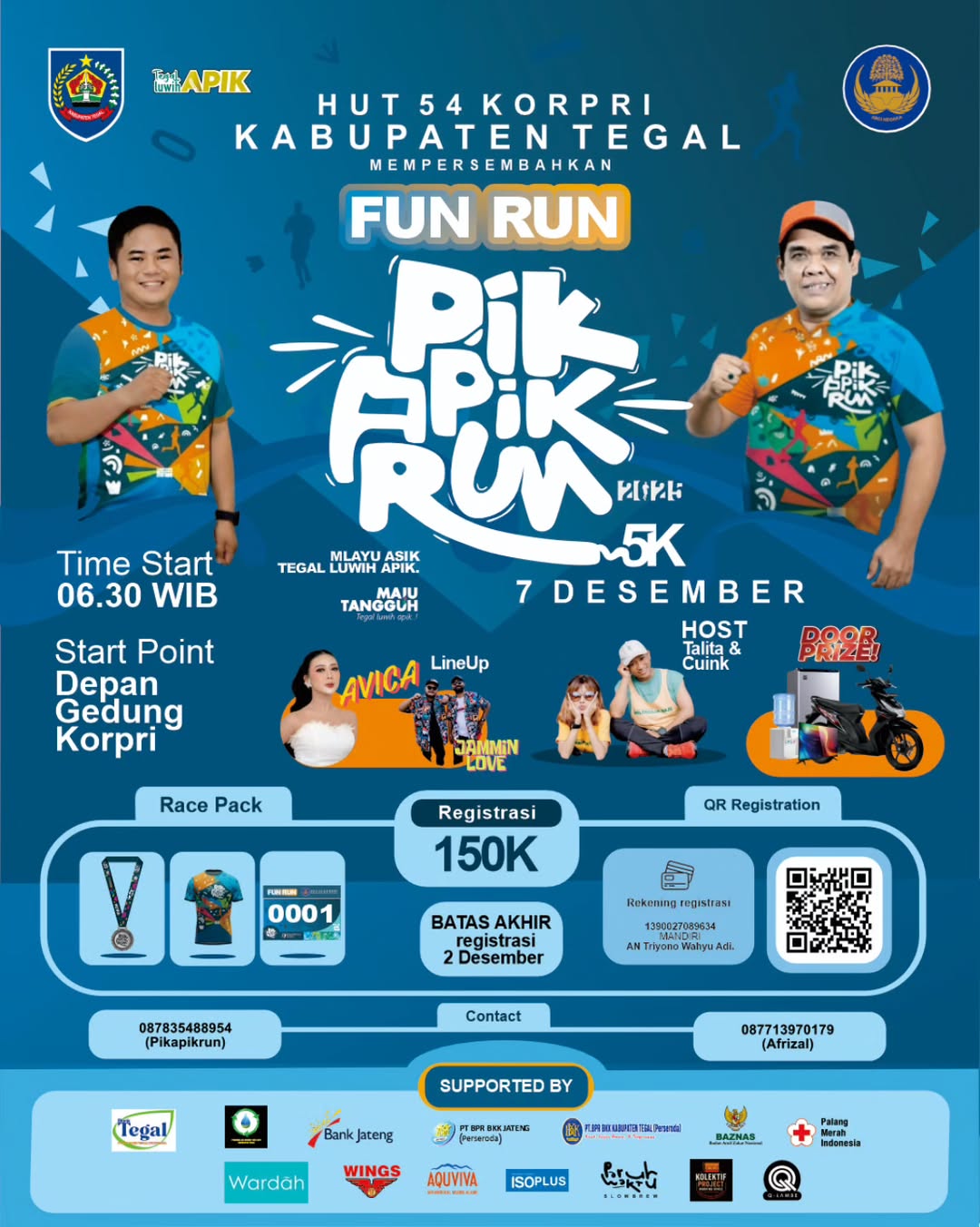 Pik Apik Run