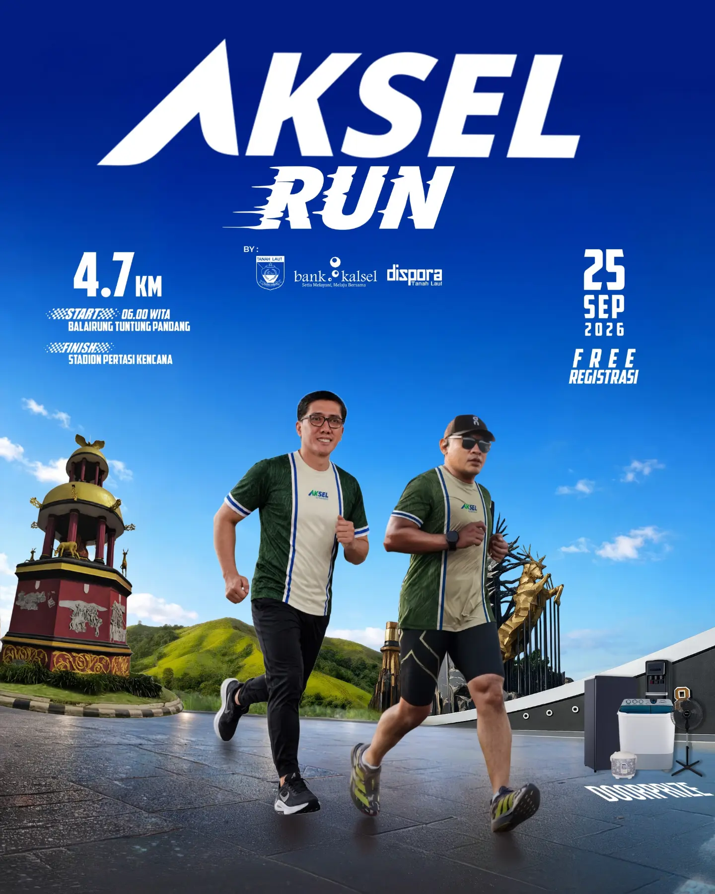 Aksel Run